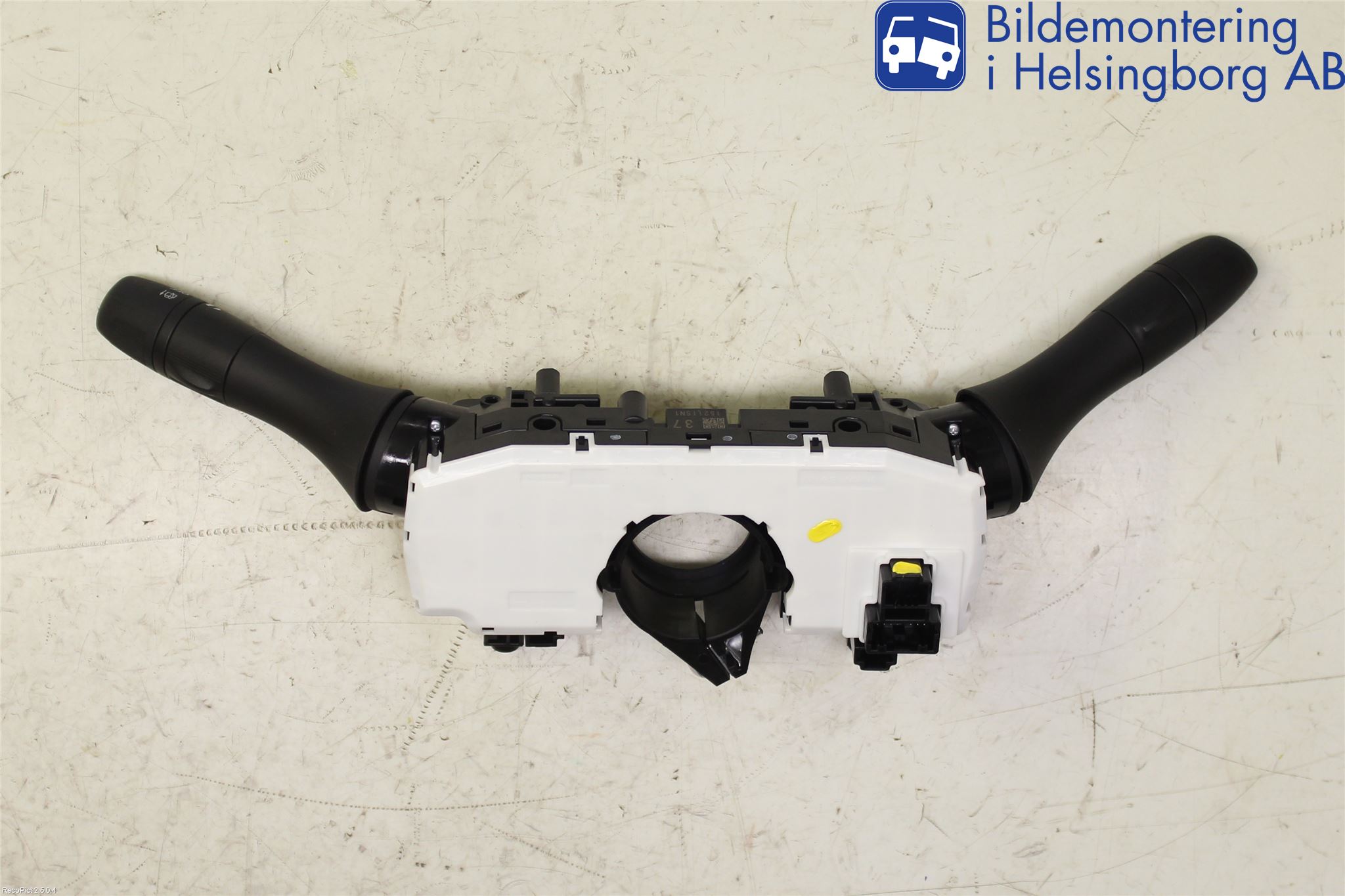 Nissan QASHQAI 14-17 Spakcentral