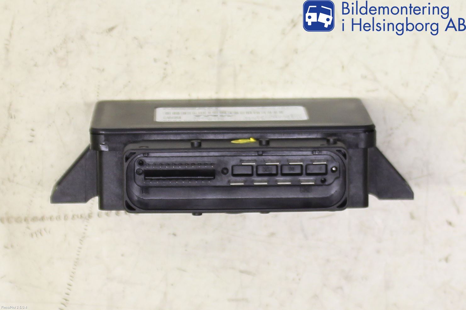 Nissan QASHQAI 14-17 Styrenhet Parkbroms Epb