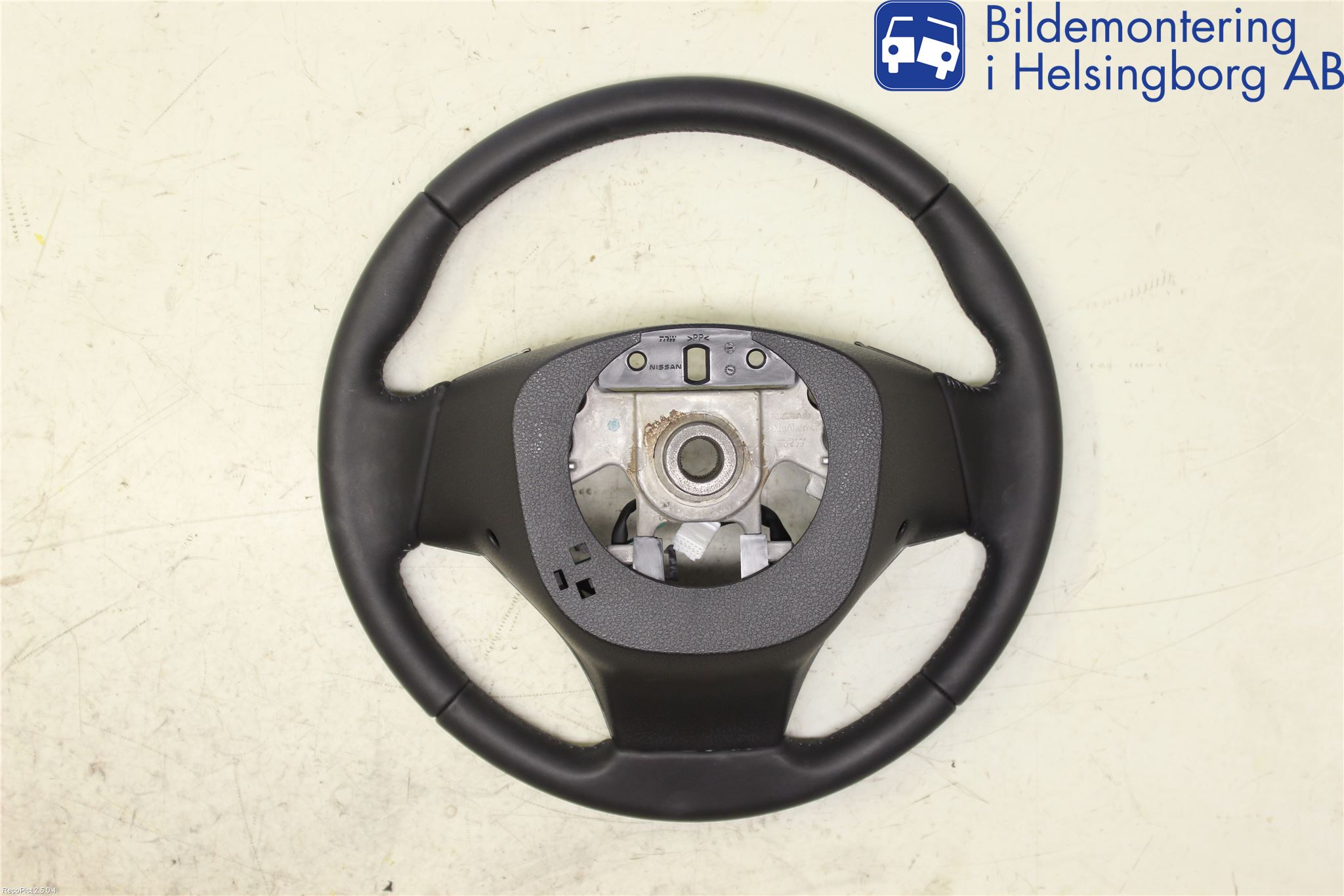 Nissan QASHQAI 14-17 Ratt