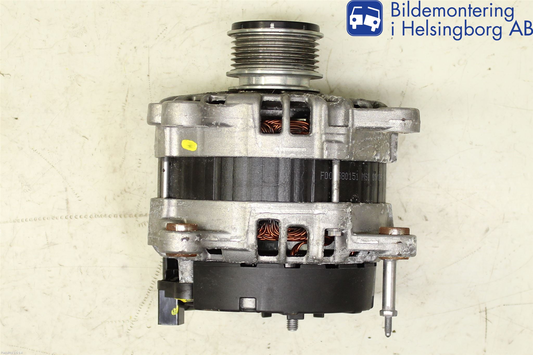 Volkswagen VW SHARAN 11- Generator