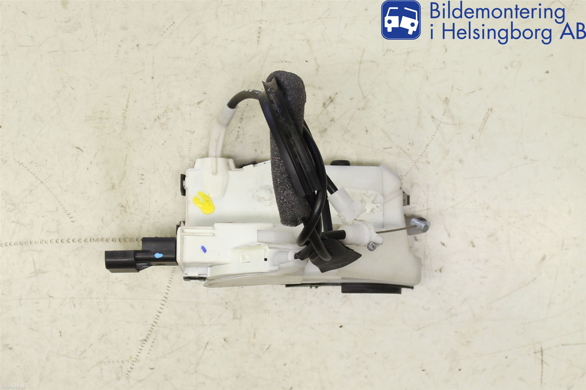 Citroen C5 08-17 Centrallåsmotor Höger