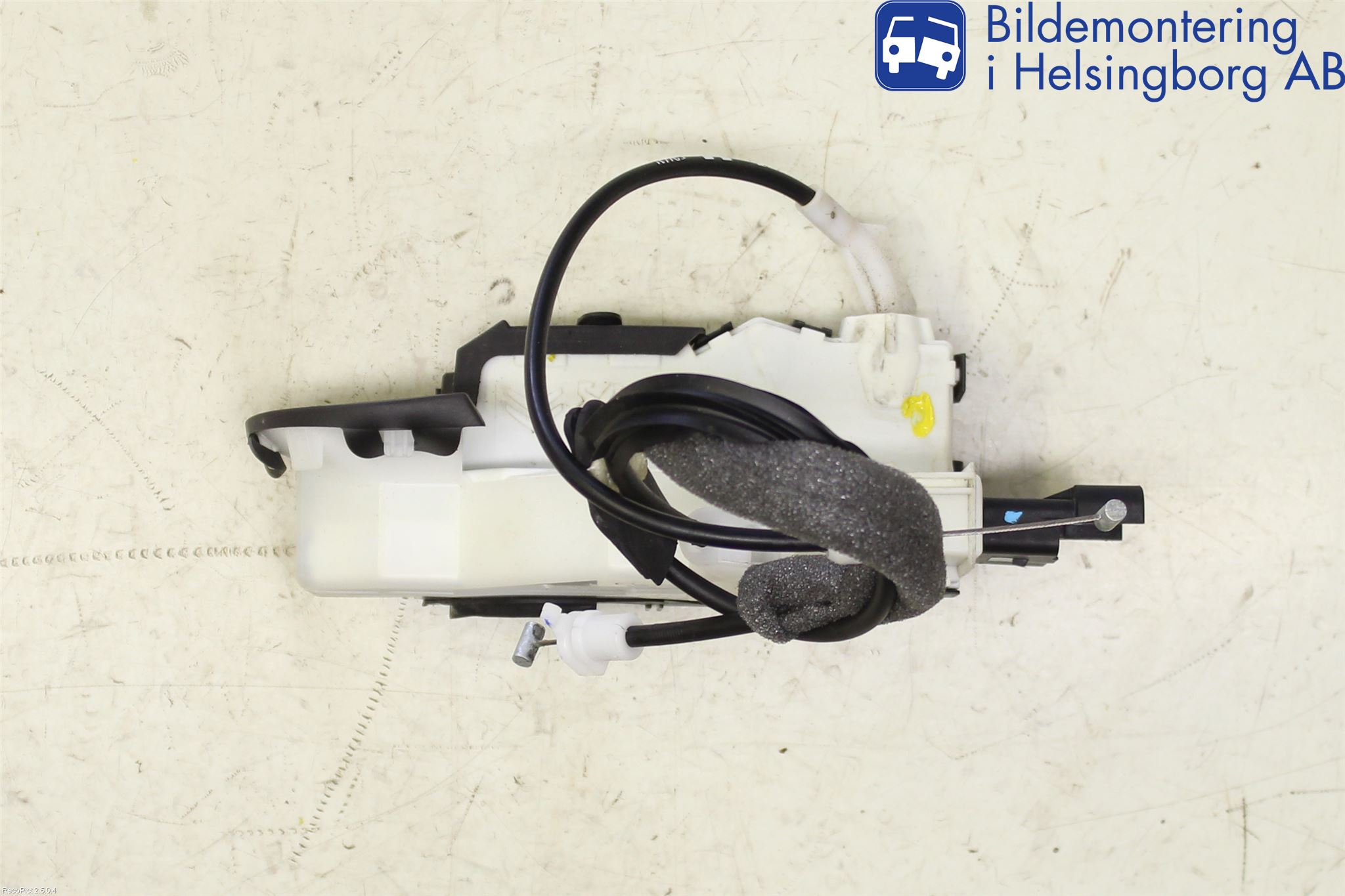 Citroen C5 08-17 Centrallåsmotor Vänster