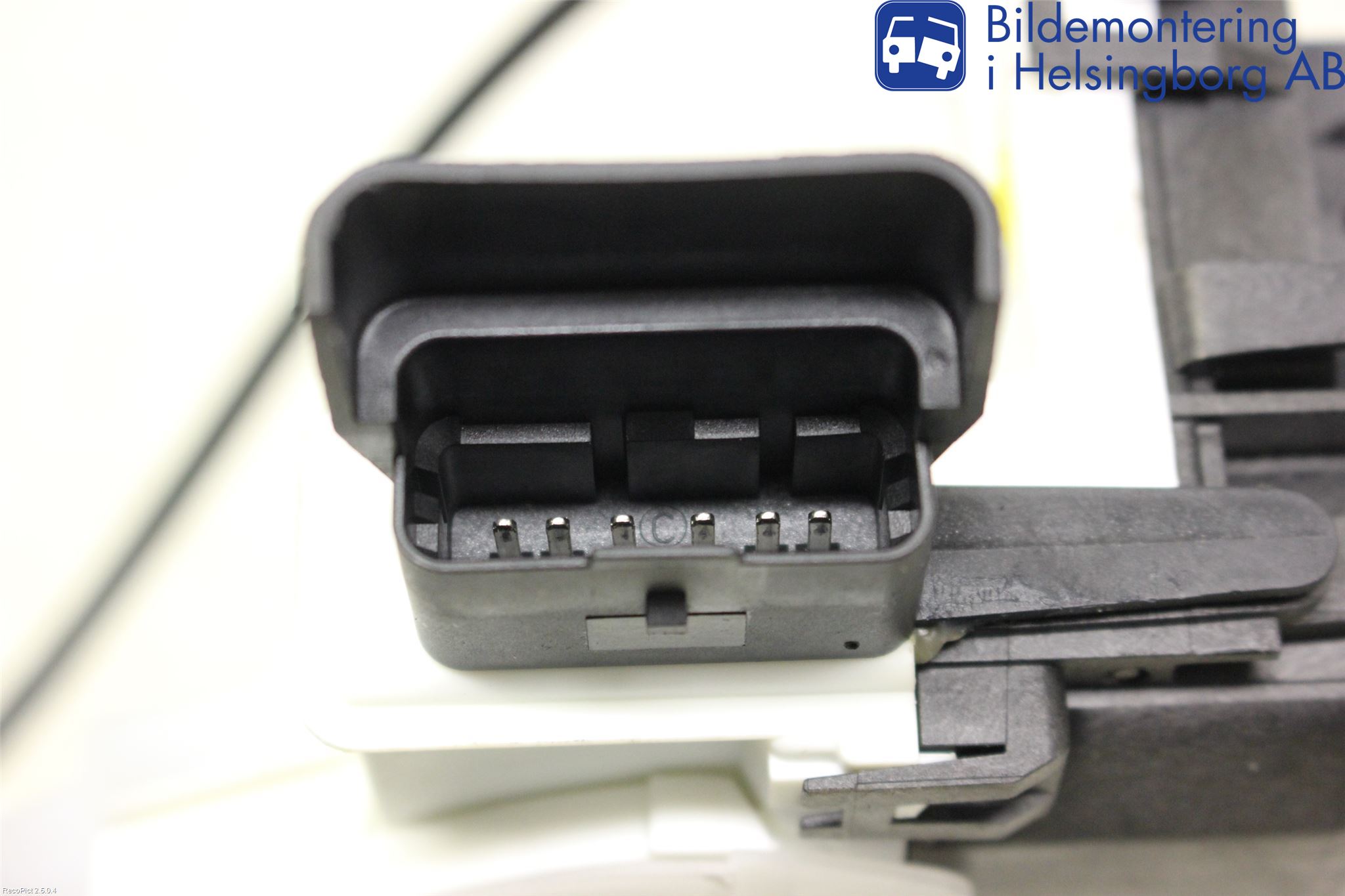 Citroen C5 08-17 Centrallåsmotor Vänster