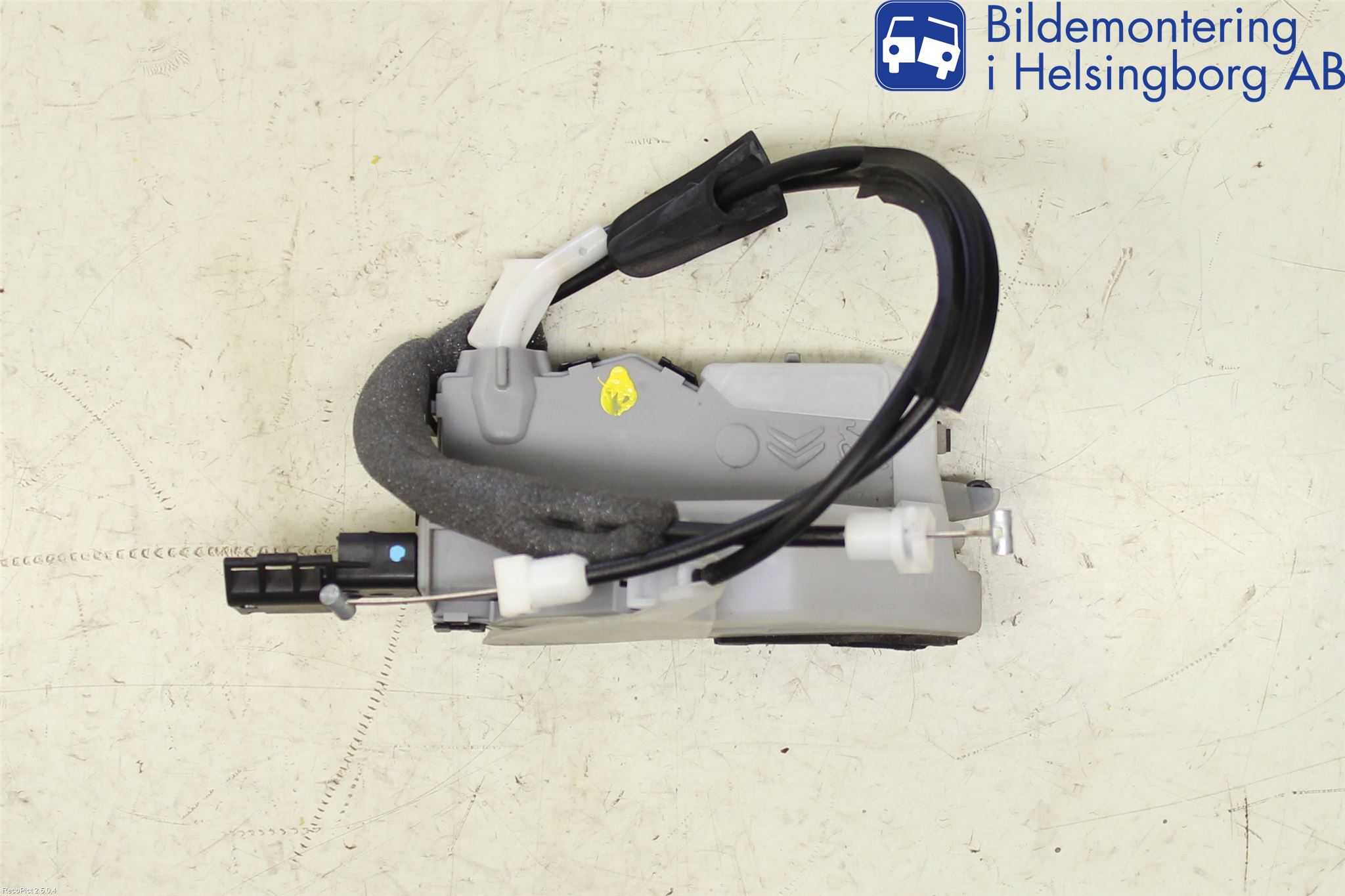 Citroen C5 08-17 Centrallåsmotor Höger