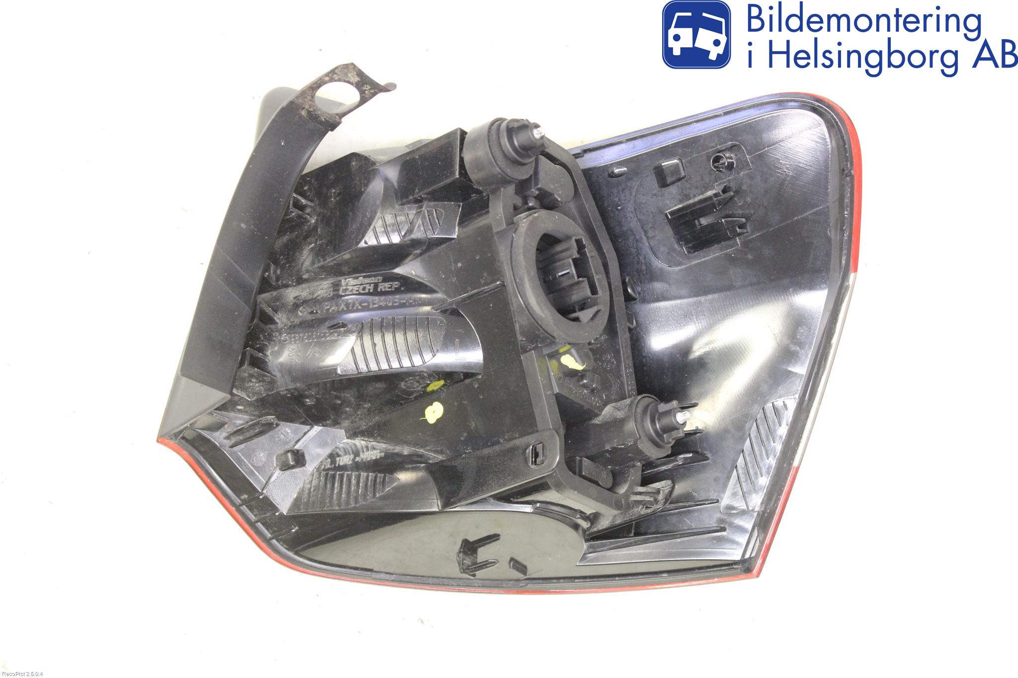 Citroen C5 08-17 Bakljus Vänster