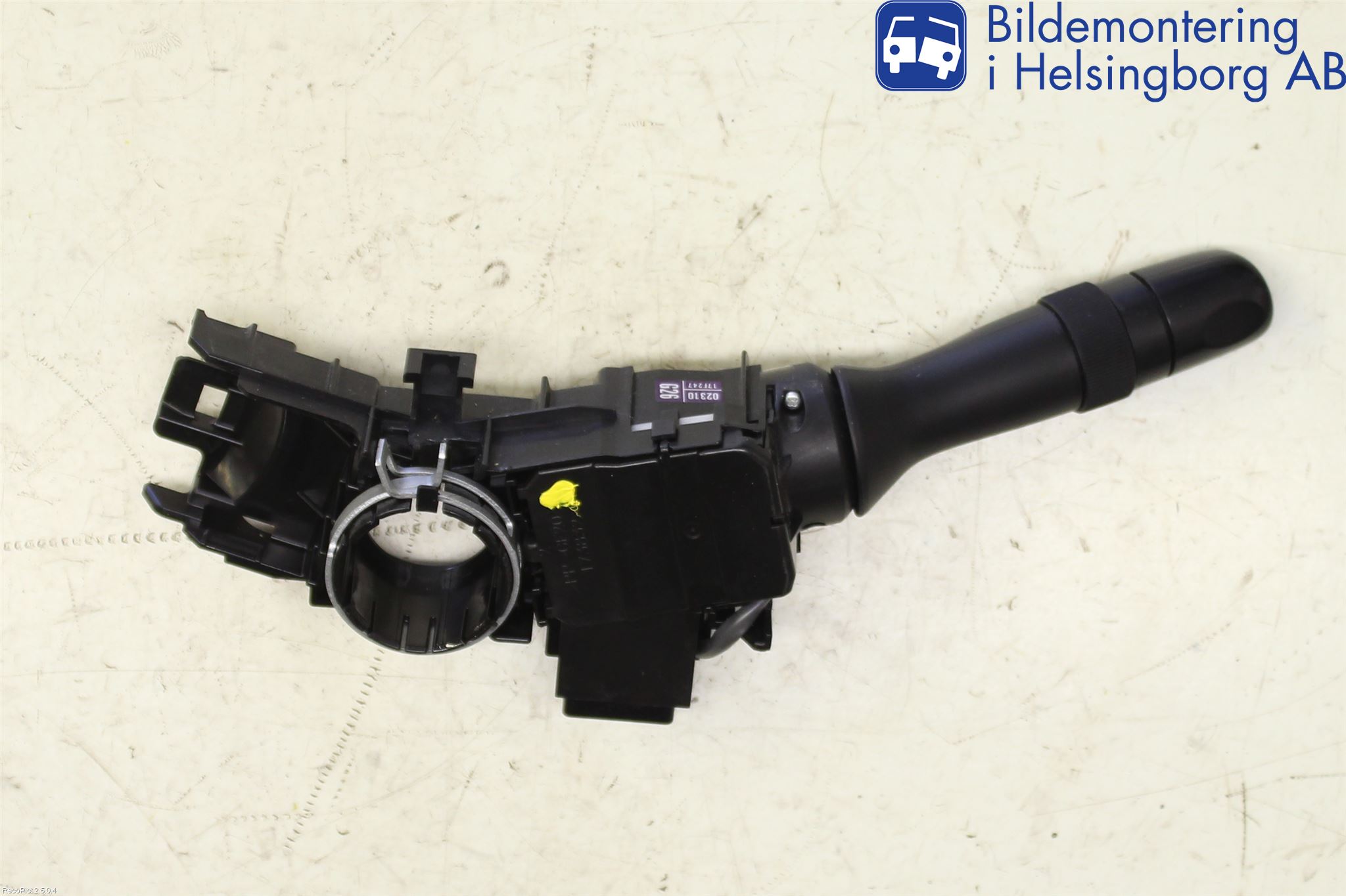 Toyota AURIS 07-09 Spak Blinkers-Ljusomk