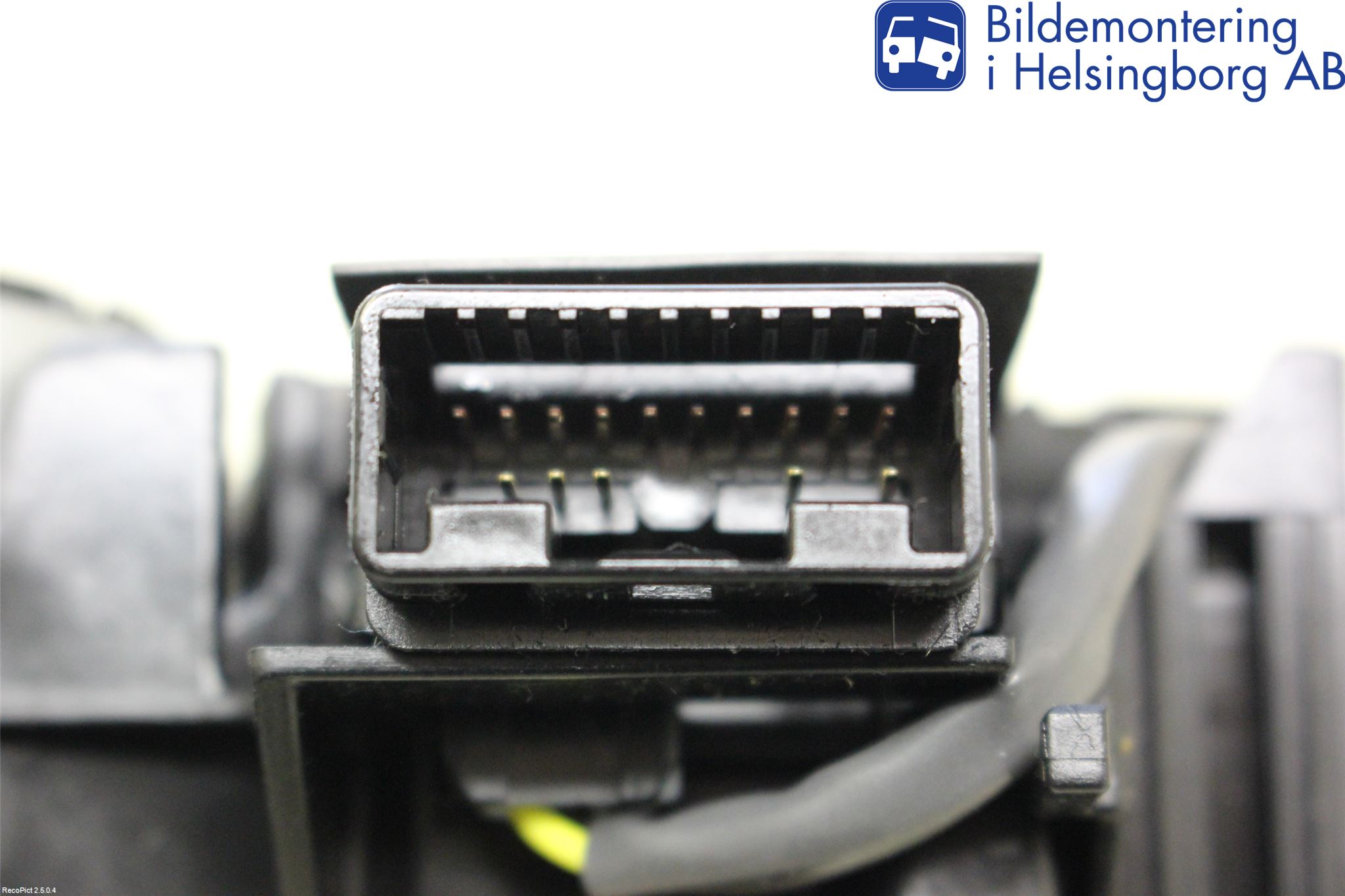 Toyota AURIS 07-09 Spak Blinkers-Ljusomk