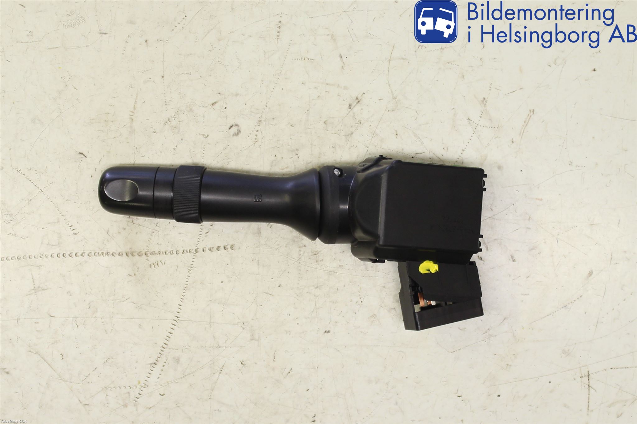 Toyota AURIS 07-09 Spak Torkar-Spolomk