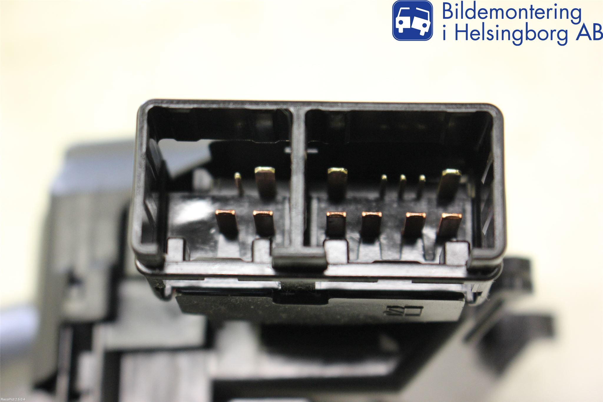 Toyota AURIS 07-09 Spak Torkar-Spolomk