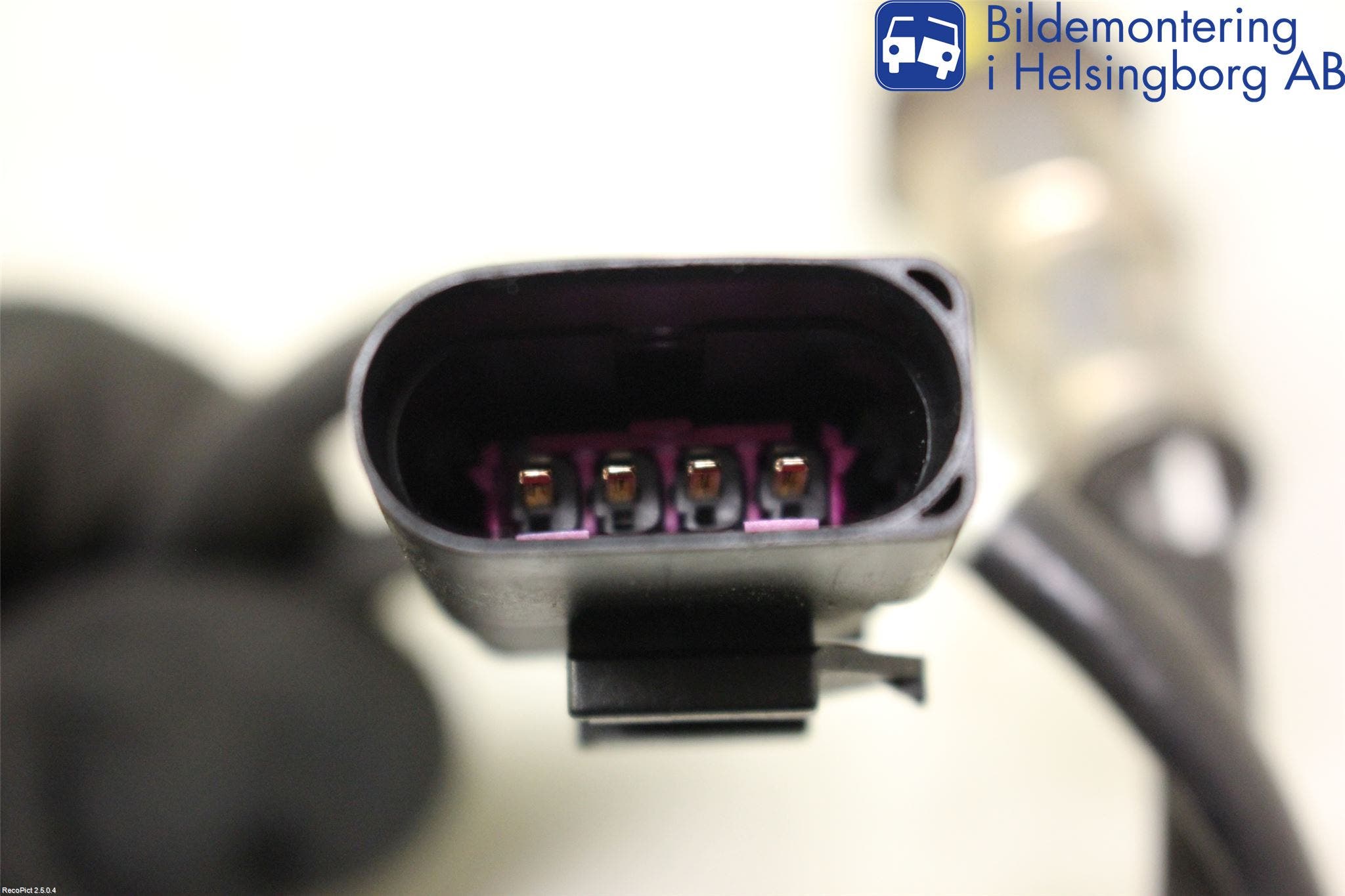 Volkswagen VW GOLF / E-GOLF VII 13-20 Injlambdasond