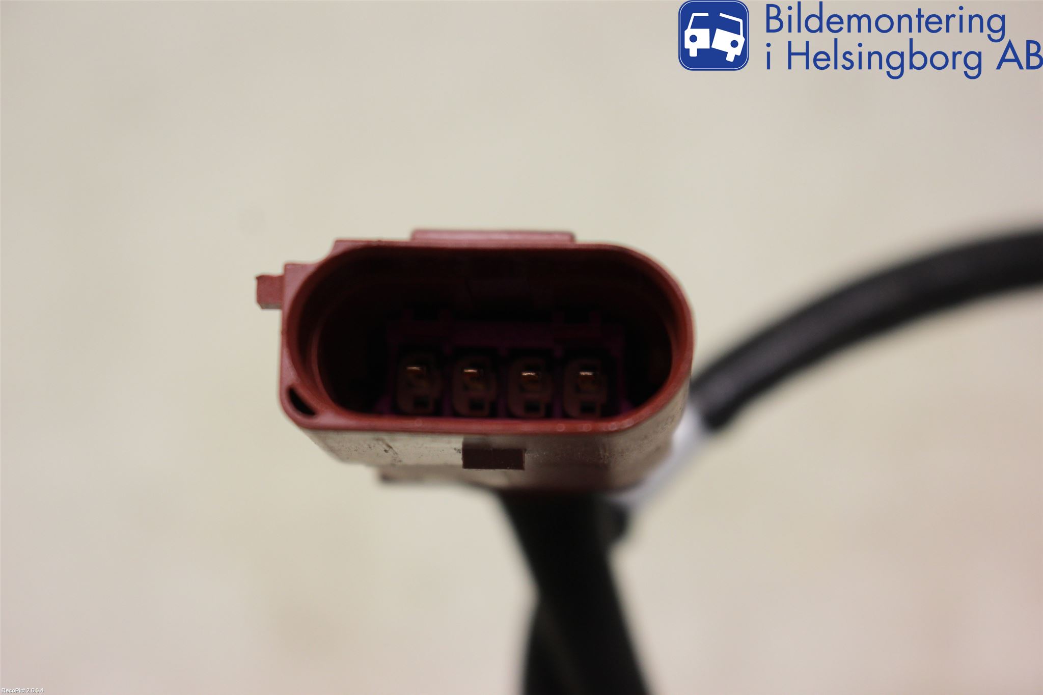 Volkswagen VW GOLF / E-GOLF VII 13-20 Injlambdasond