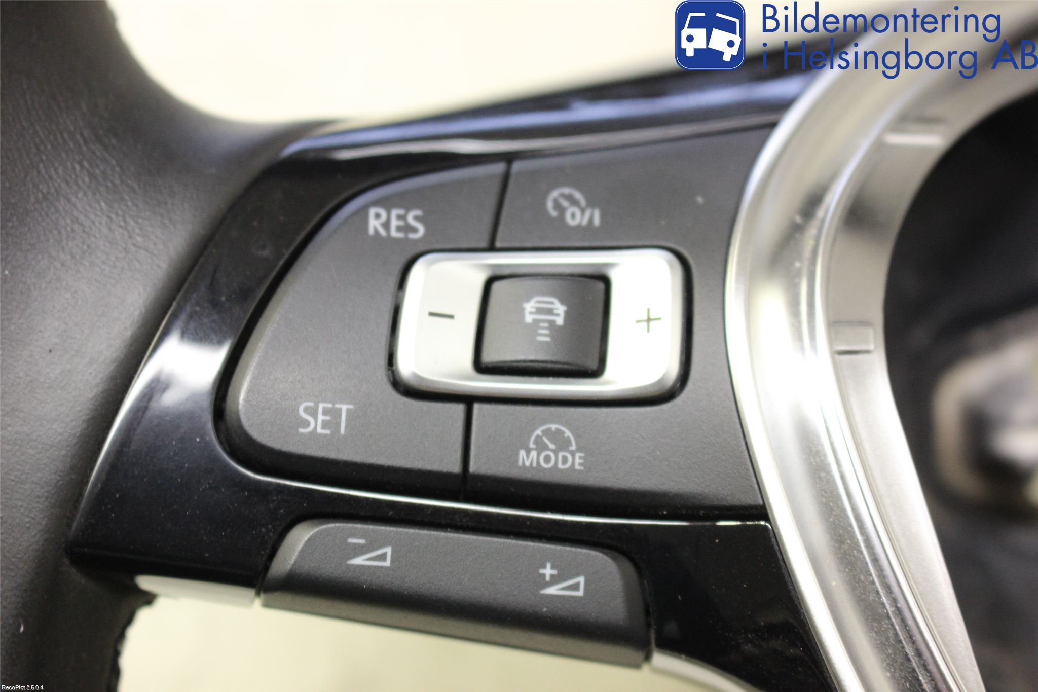 Volkswagen VW GOLF / E-GOLF VII 13-20 Ratt