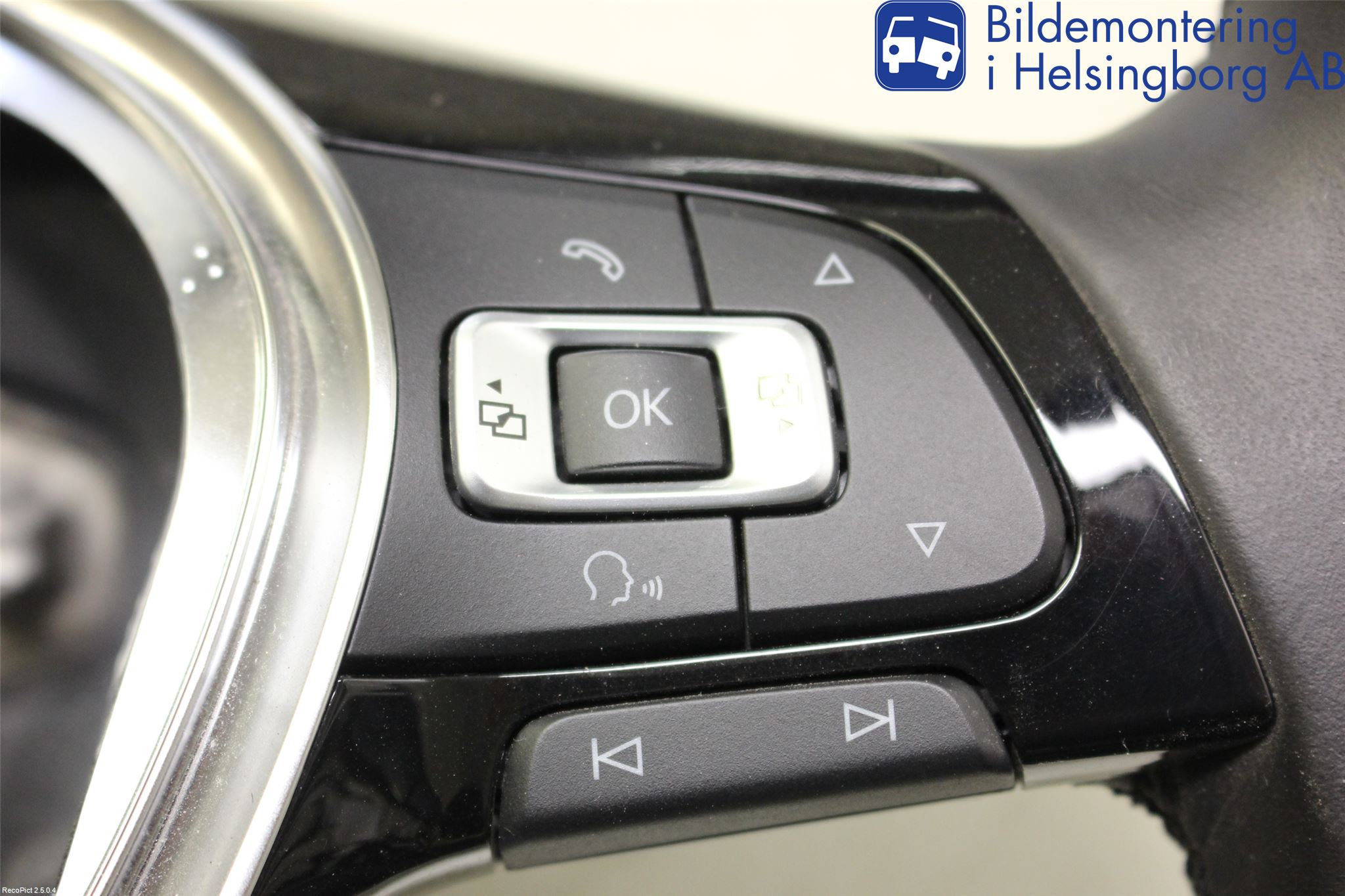 Volkswagen VW GOLF / E-GOLF VII 13-20 Ratt