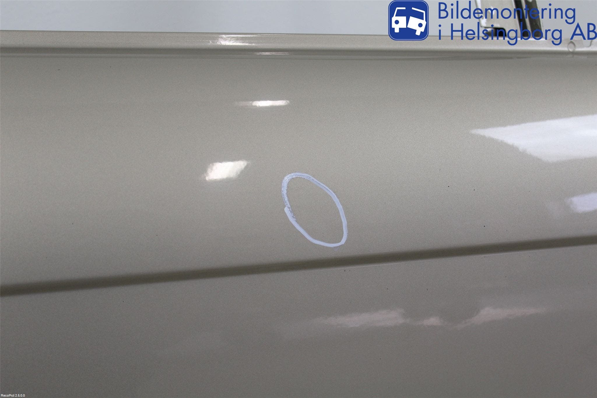 Citroen C5 05-08 Dörr Bak Höger