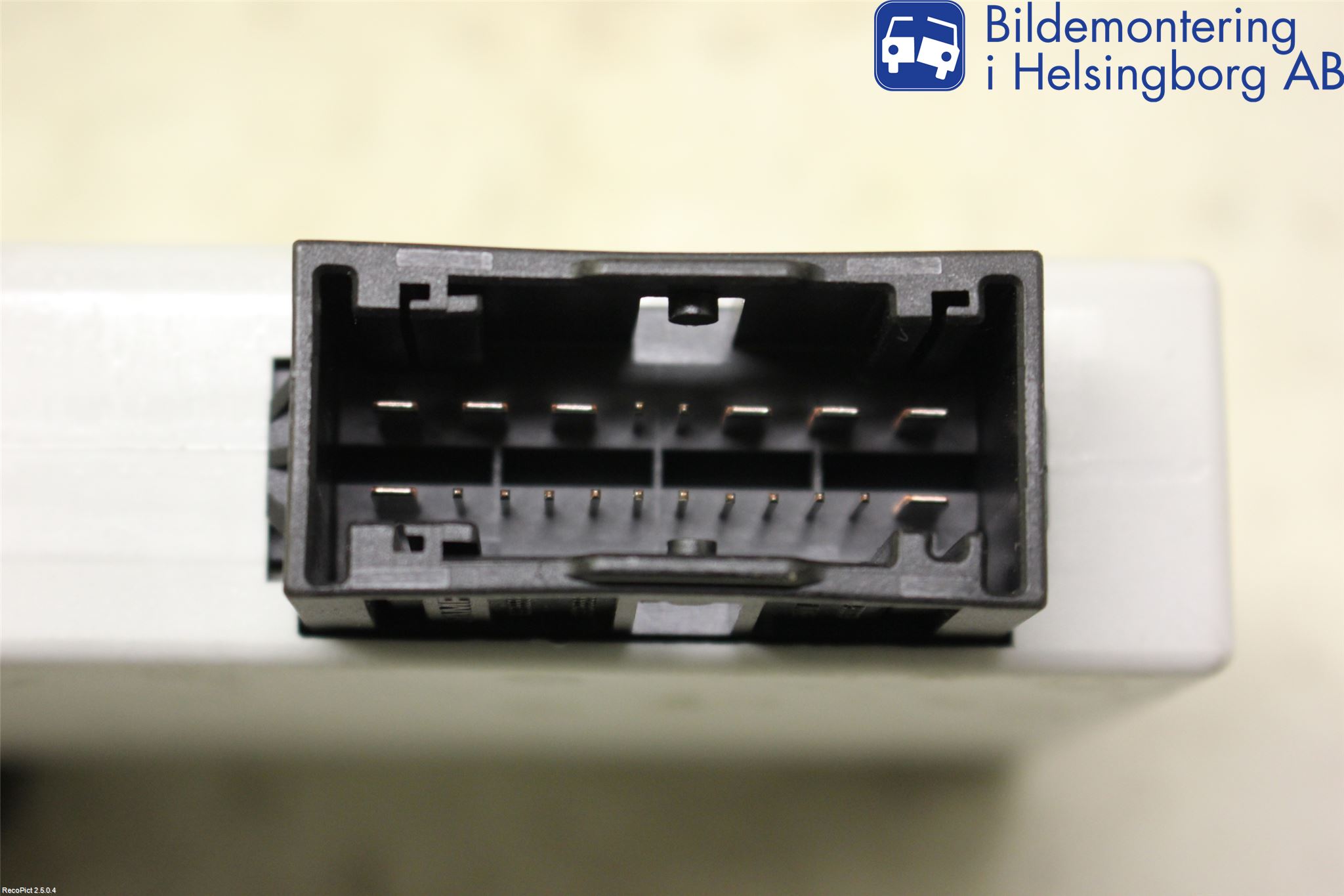 BMW 5 E60/61 Sed/Tou 02-10 Styrenhet Övrigt