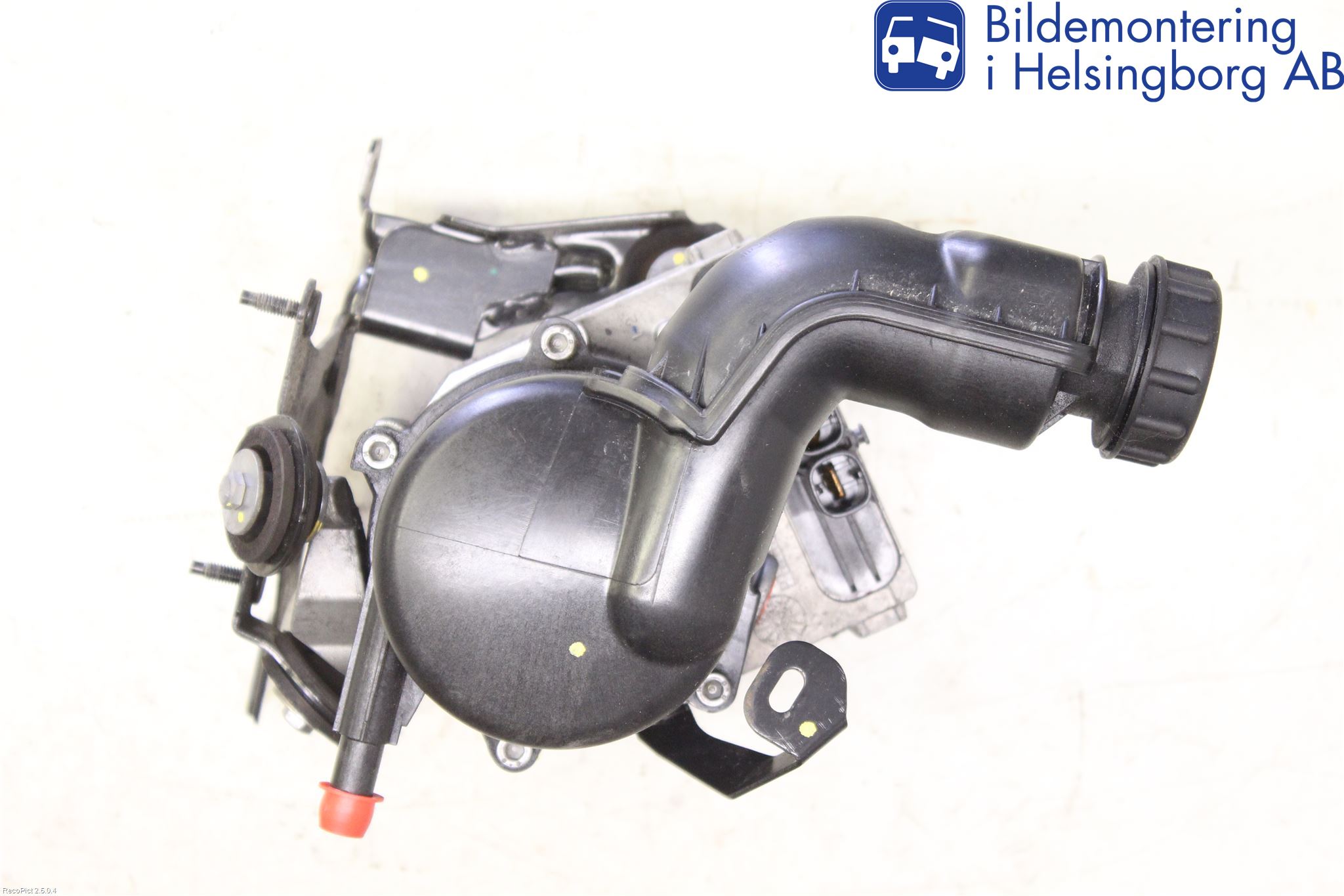 Peugeot 508 11-18 Styrservo Pump Elektrisk