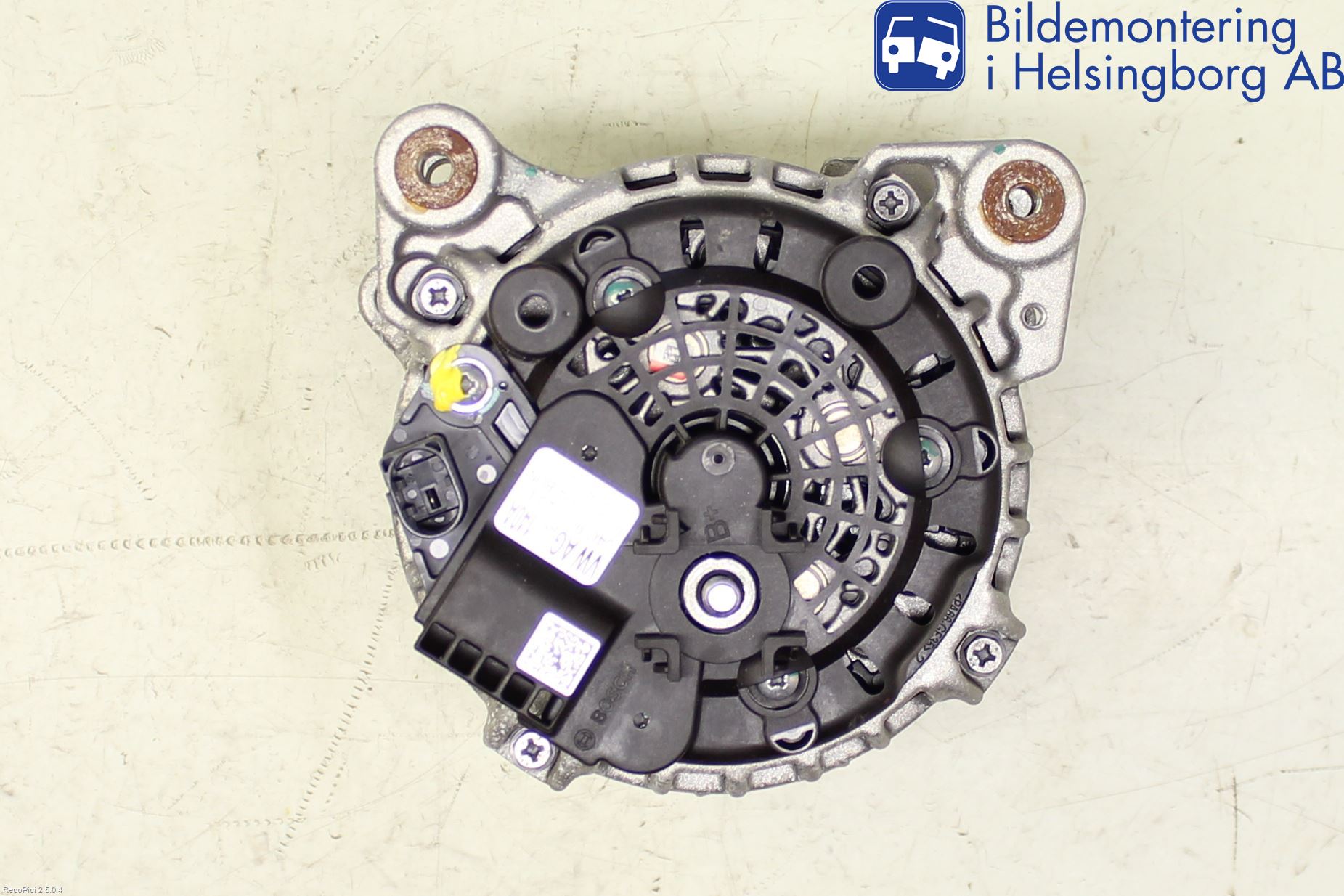 Volkswagen VW GOLF / E-GOLF VII 13-20 Generator