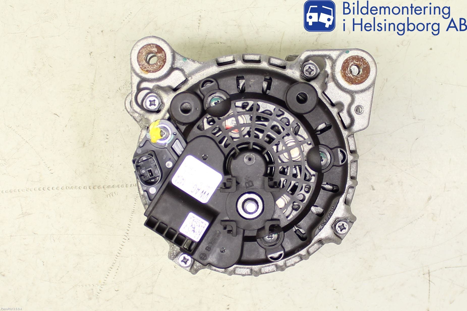 Volkswagen VW GOLF / E-GOLF VII 13-20 Generator