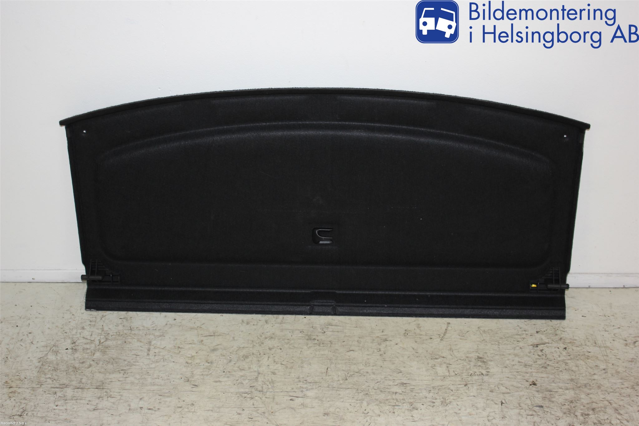 Volkswagen VW GOLF VI 09-13 Hatthylla