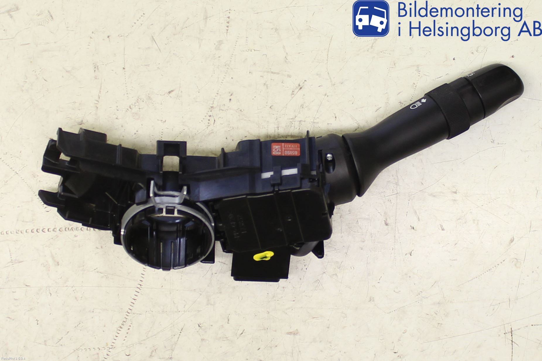 Toyota AVENSIS 09-15 Spak Blinkers-Ljusomk