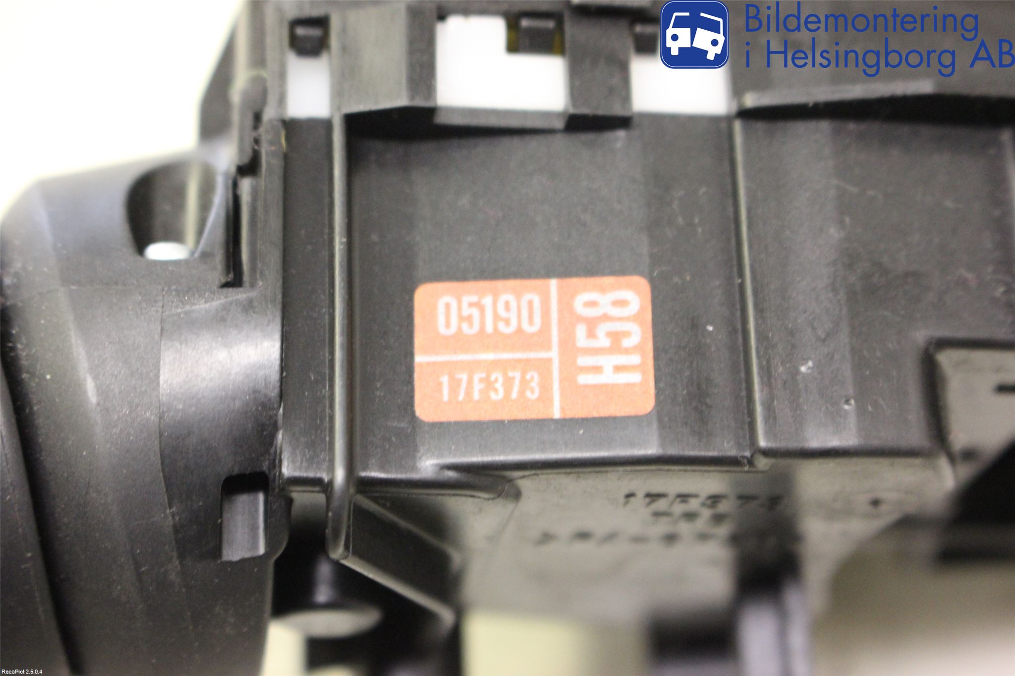Toyota AVENSIS 09-15 Spak Blinkers-Ljusomk
