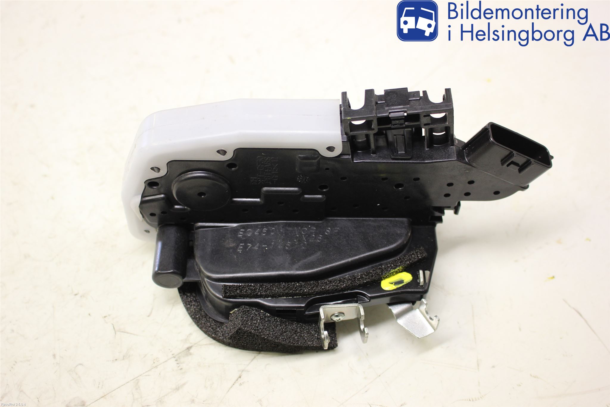 Nissan JUKE 10-14 Centrallåsmotor Höger