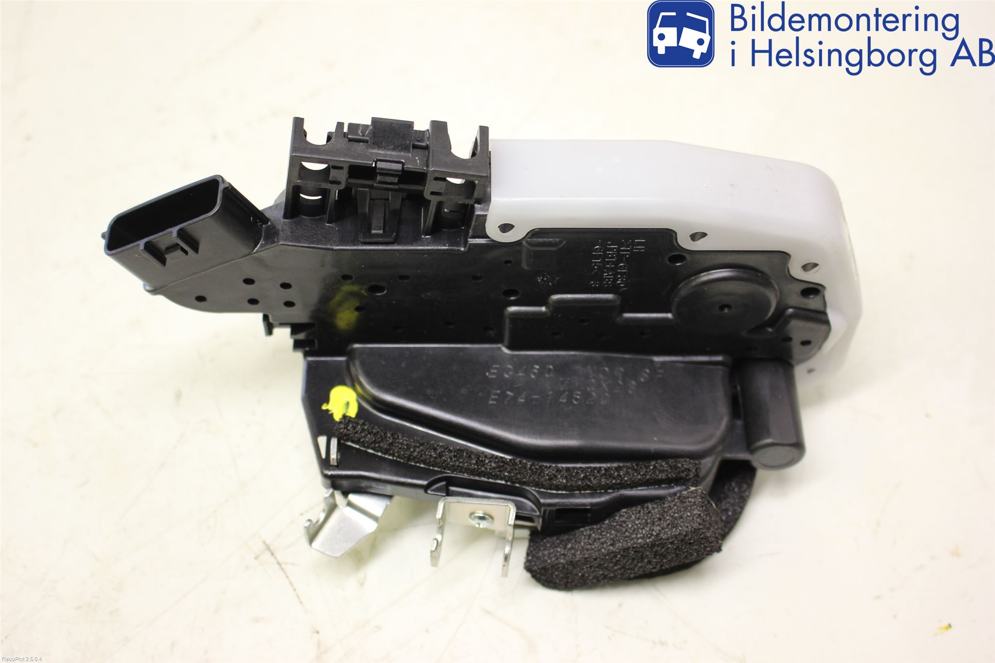 Nissan JUKE 10-14 Centrallåsmotor Vänster