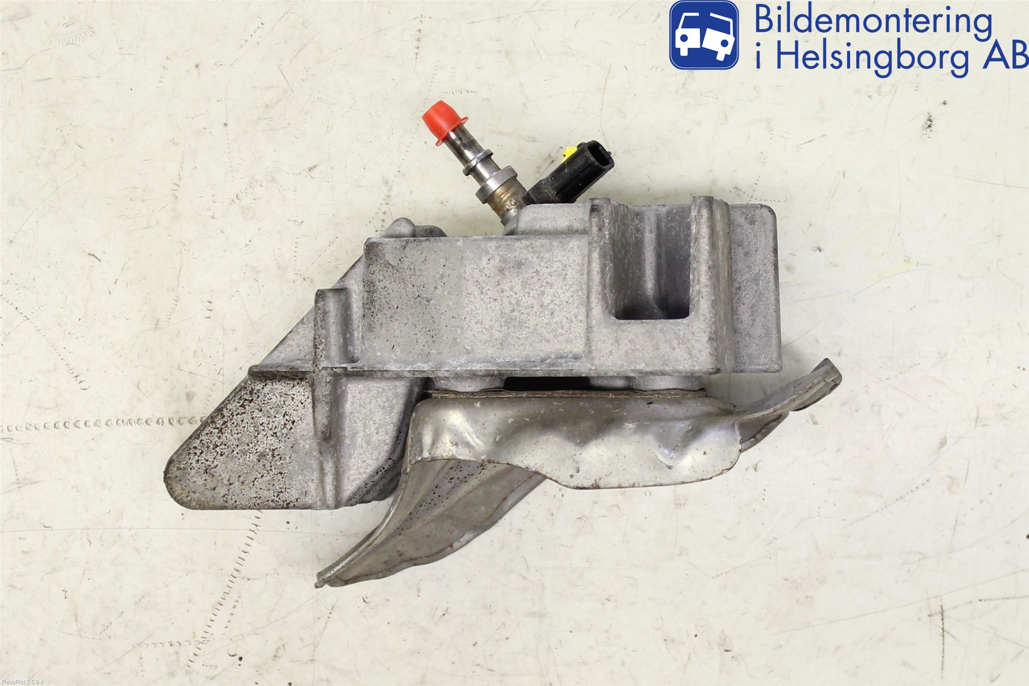 Nissan JUKE 10-14 Injspridare