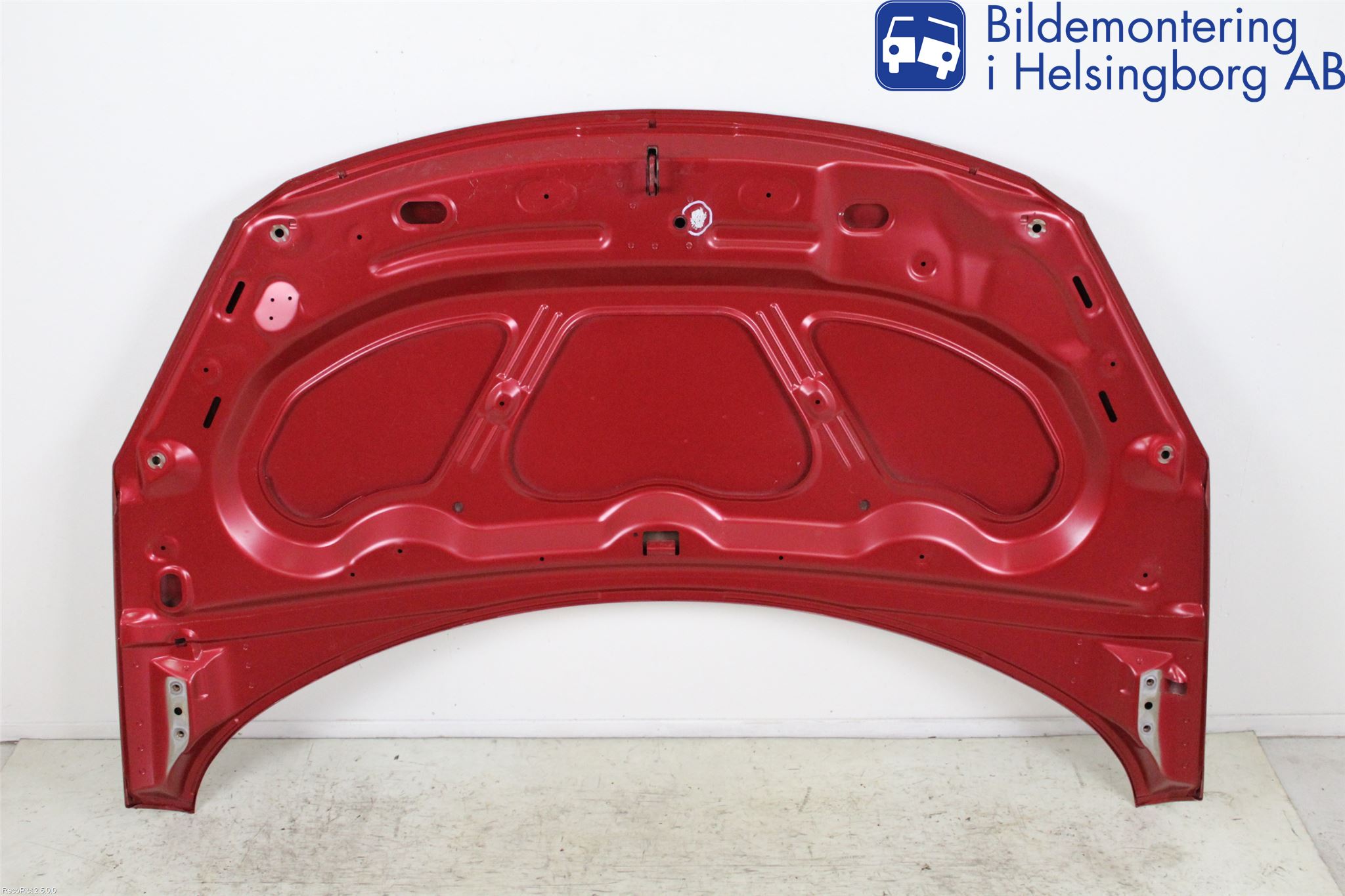 Peugeot 307     05-08 Huv Fram