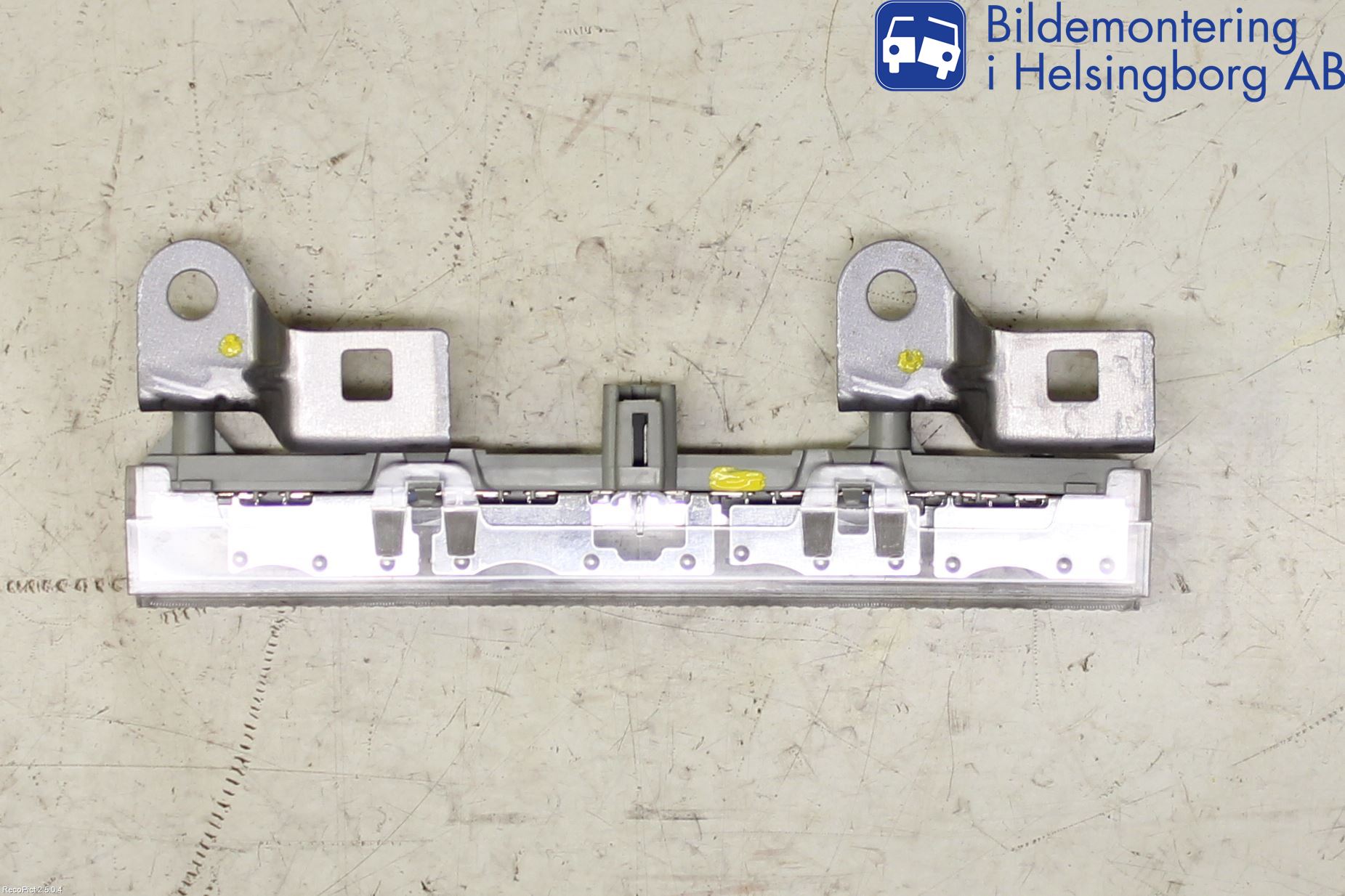 Toyota AURIS 07-09 Bromsljus Bakruta