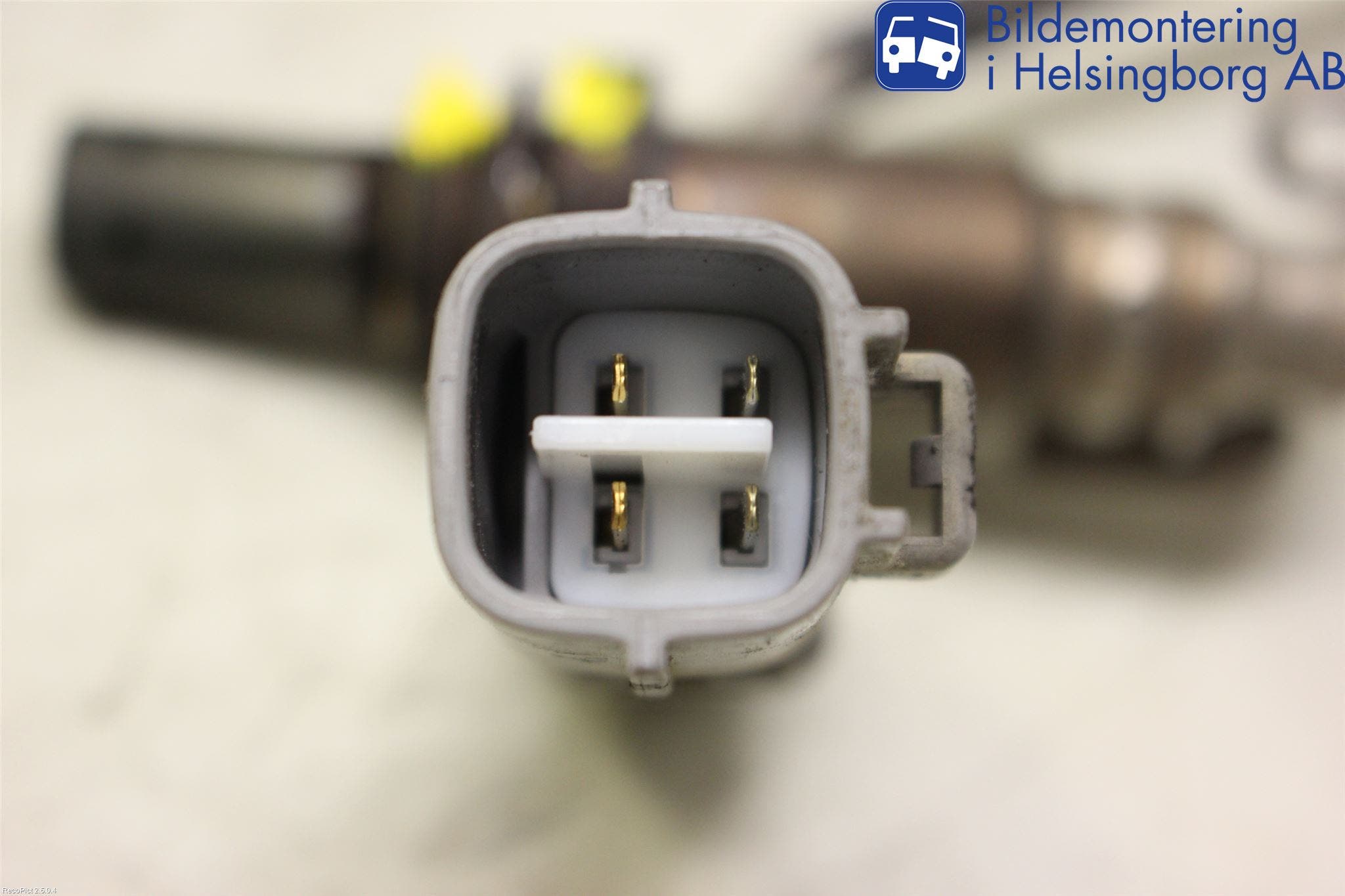 Toyota AURIS 07-09 Injlambdasond