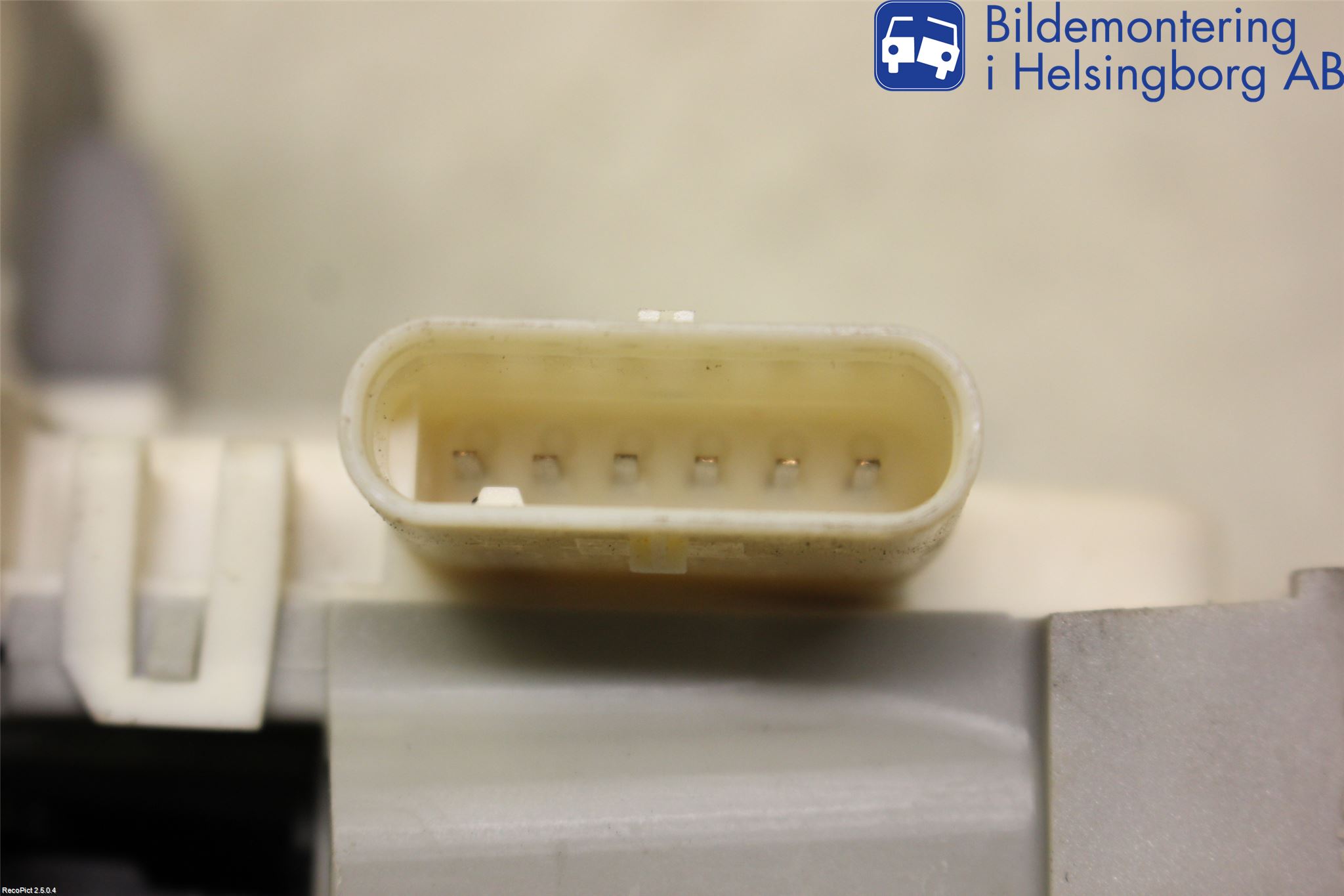 Audi A3/S3 8V 13-20 Centrallåsmotor Höger