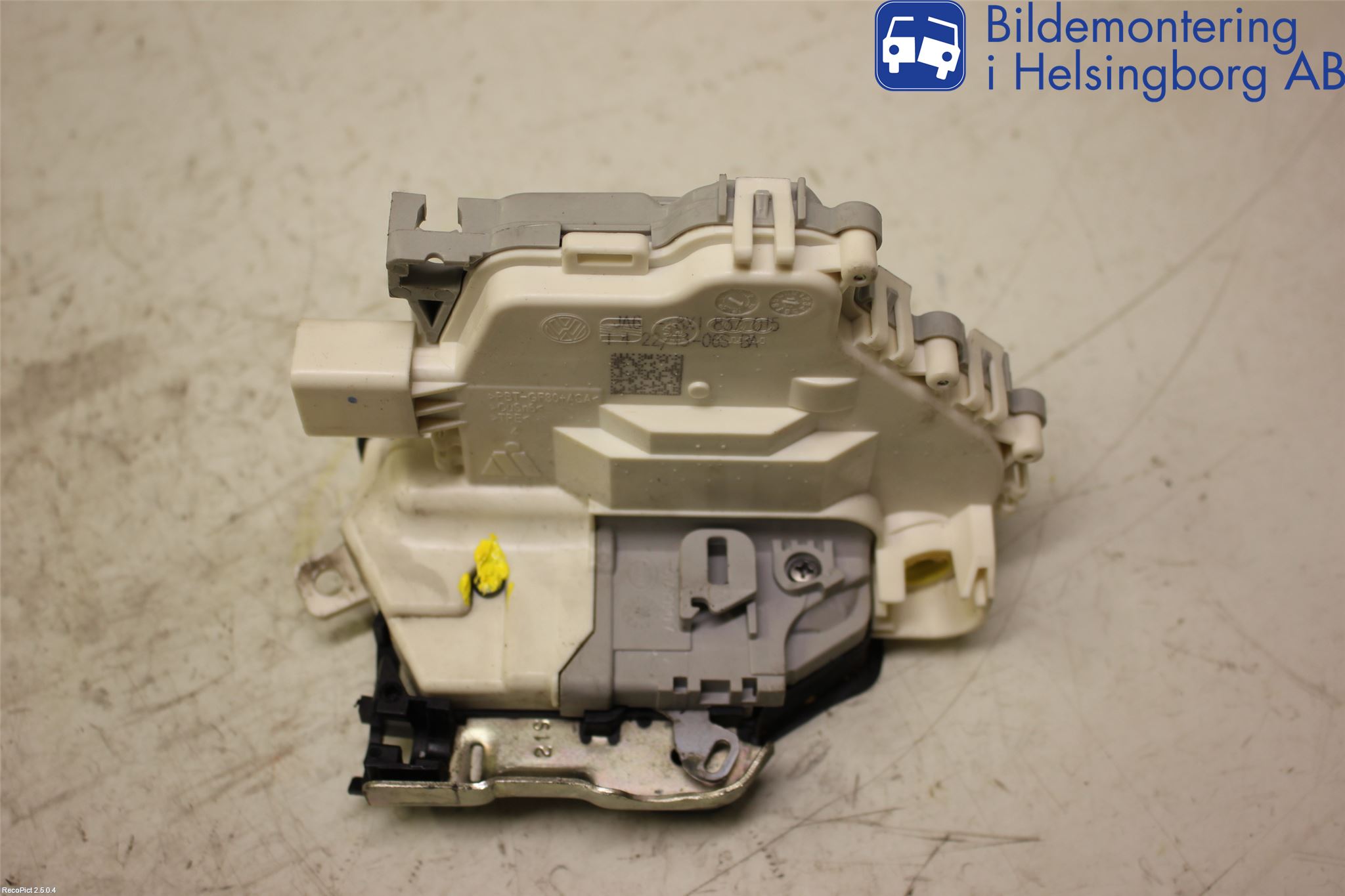 Audi A3/S3 8V 13-20 Centrallåsmotor Vänster