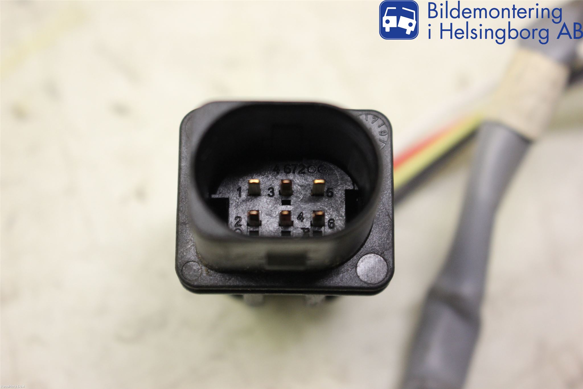 Audi A3/S3 8V 13-20 Injlambdasond