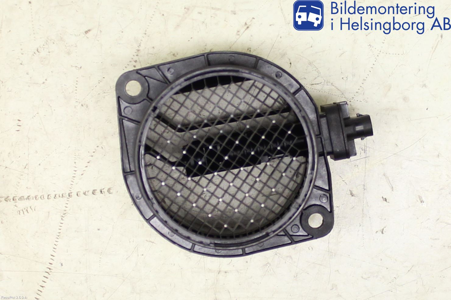 Volkswagen VW GOLF SPORTSVAN 15-20 Injluftmassamätare