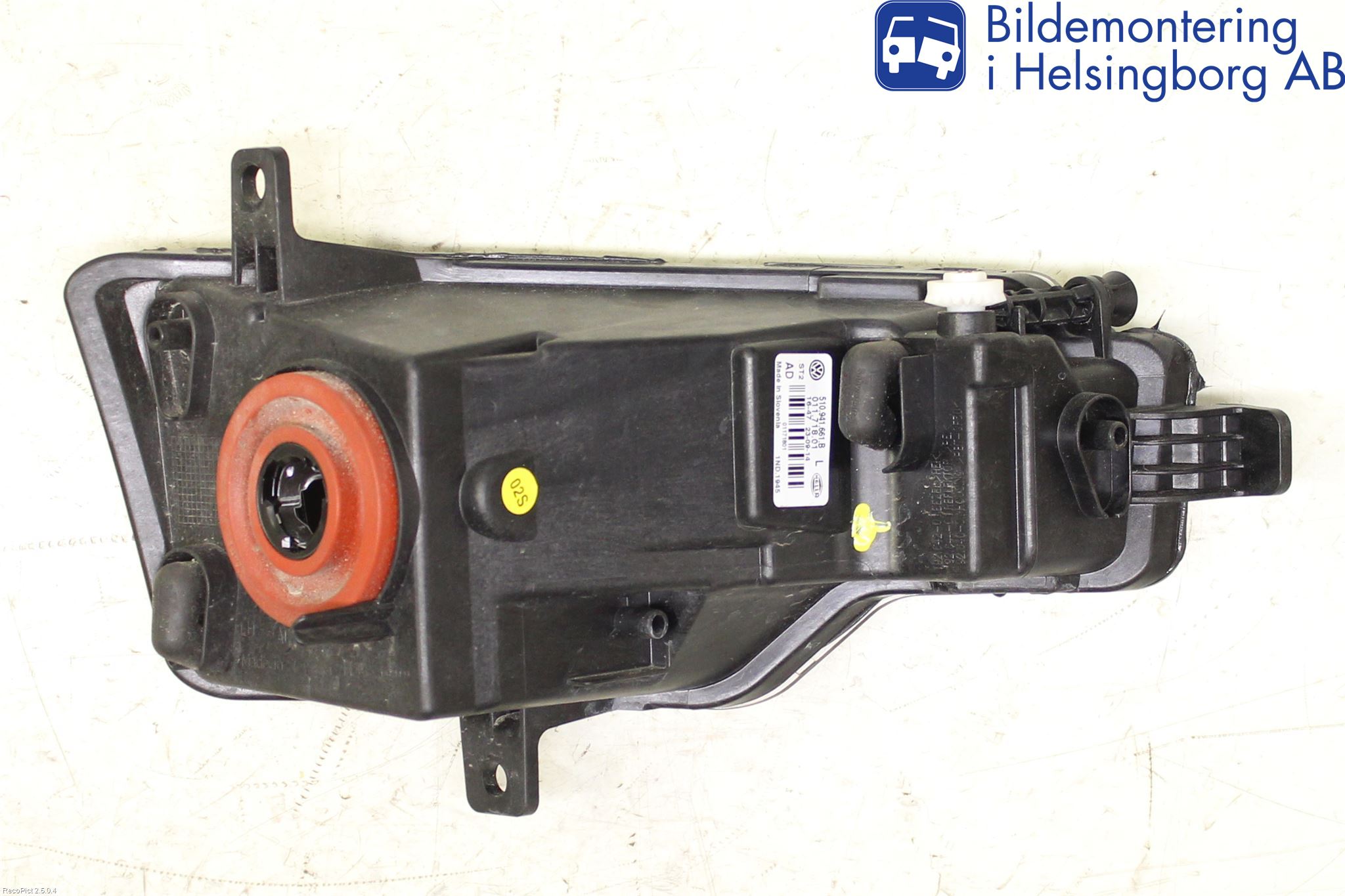 Volkswagen VW GOLF SPORTSVAN 15-20 Dimljus-Varselljus Fram