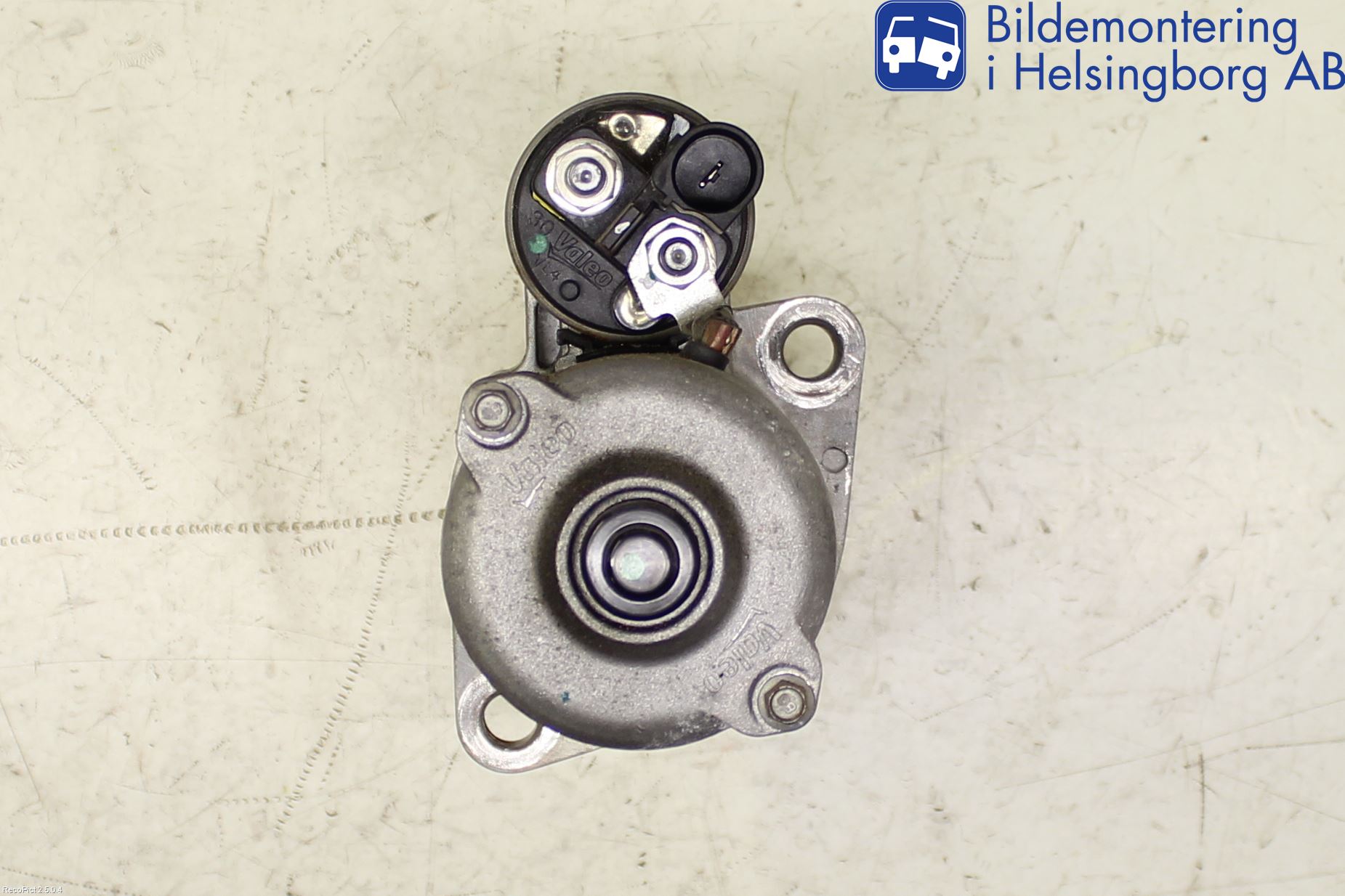 Audi A3/S3 8V 13-20 Startmotor Diesel