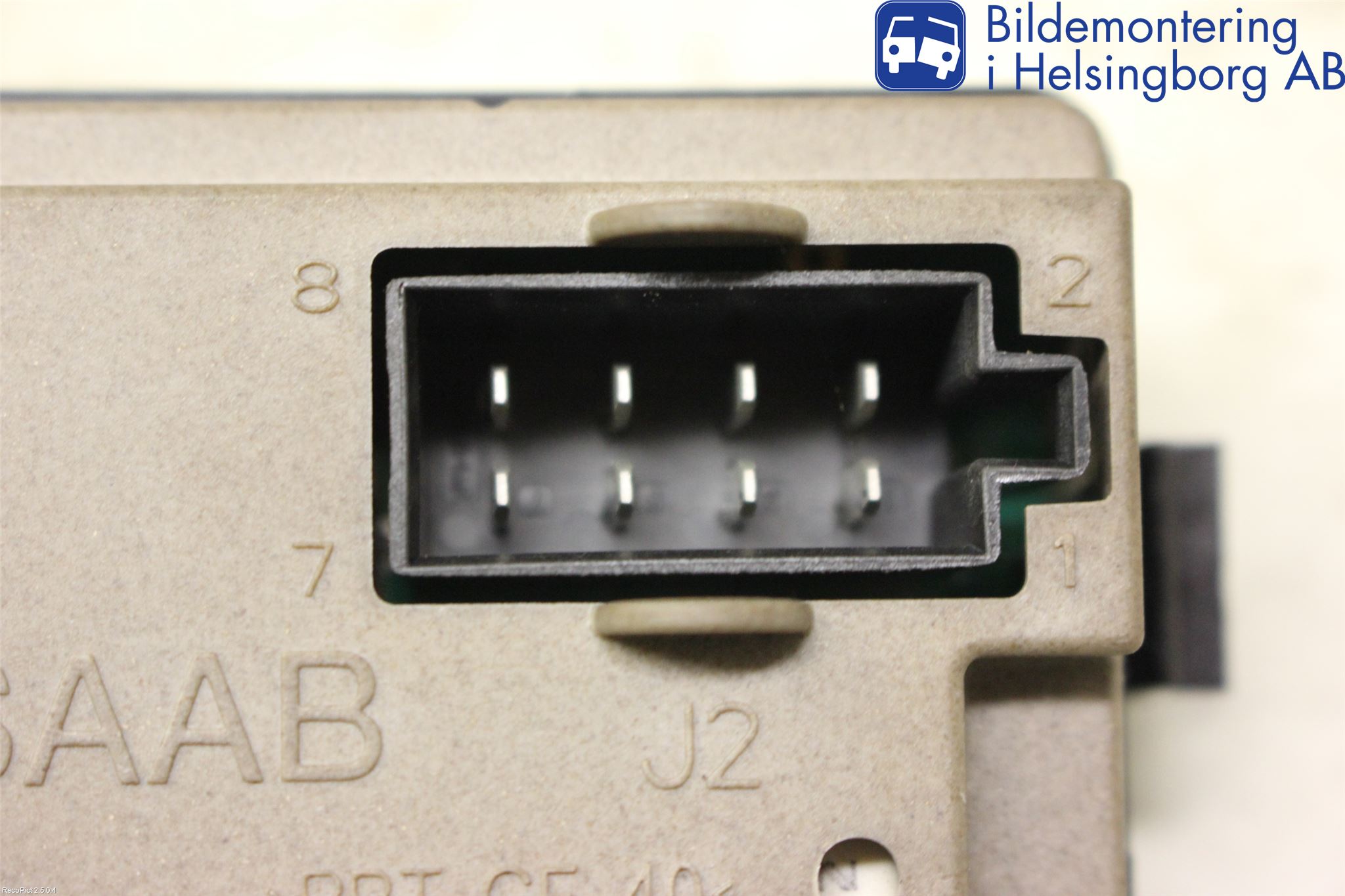 Saab 9-3 VER 2 Strömställare Elhiss