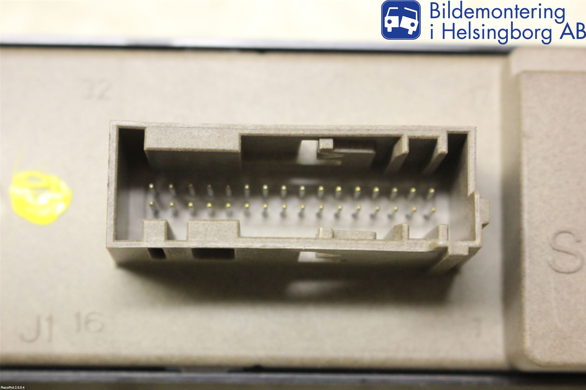 Saab 9-3 VER 2 Strömställare Elhiss