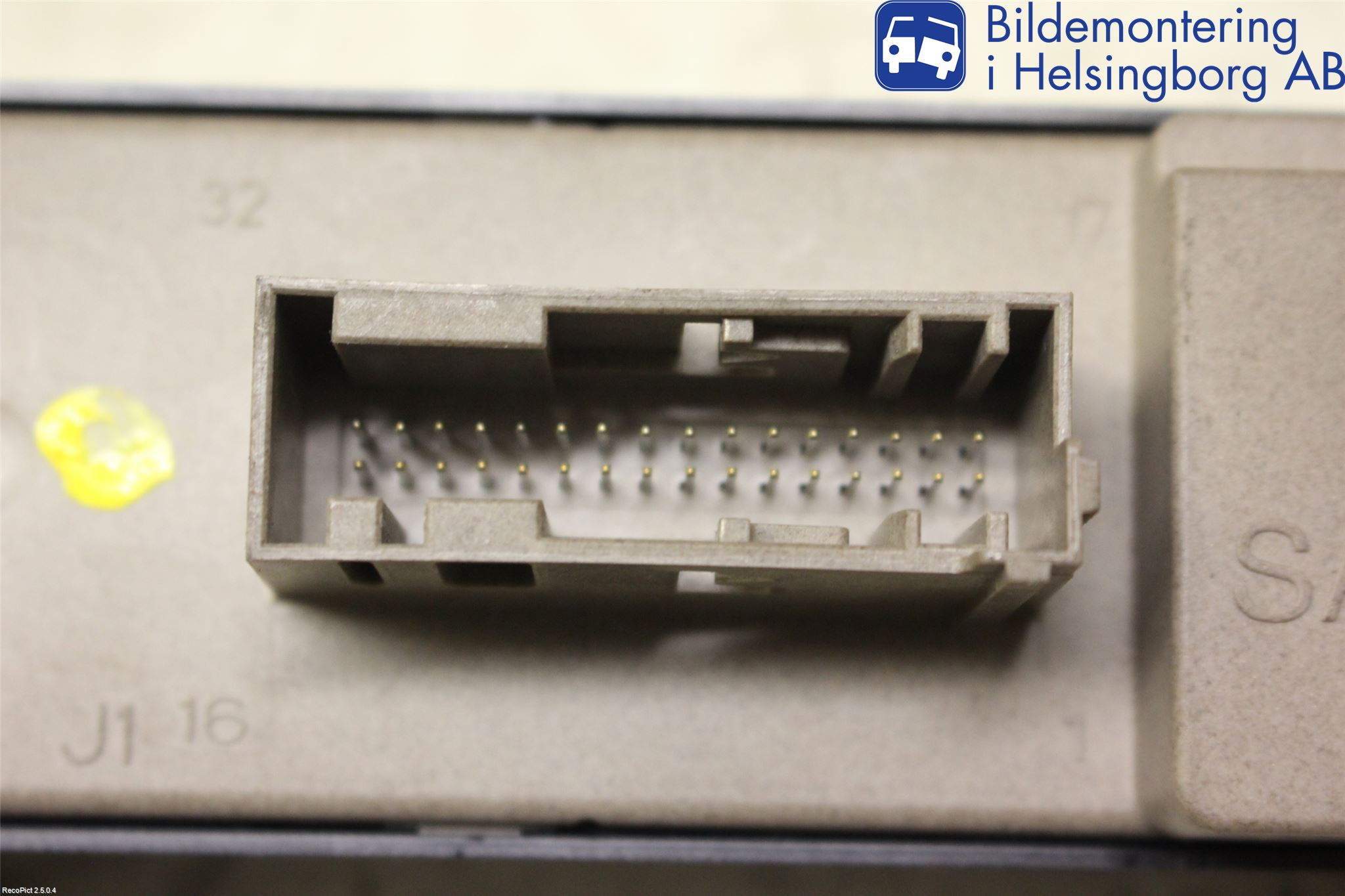 Saab 9-3 VER 2 Strömställare Elhiss