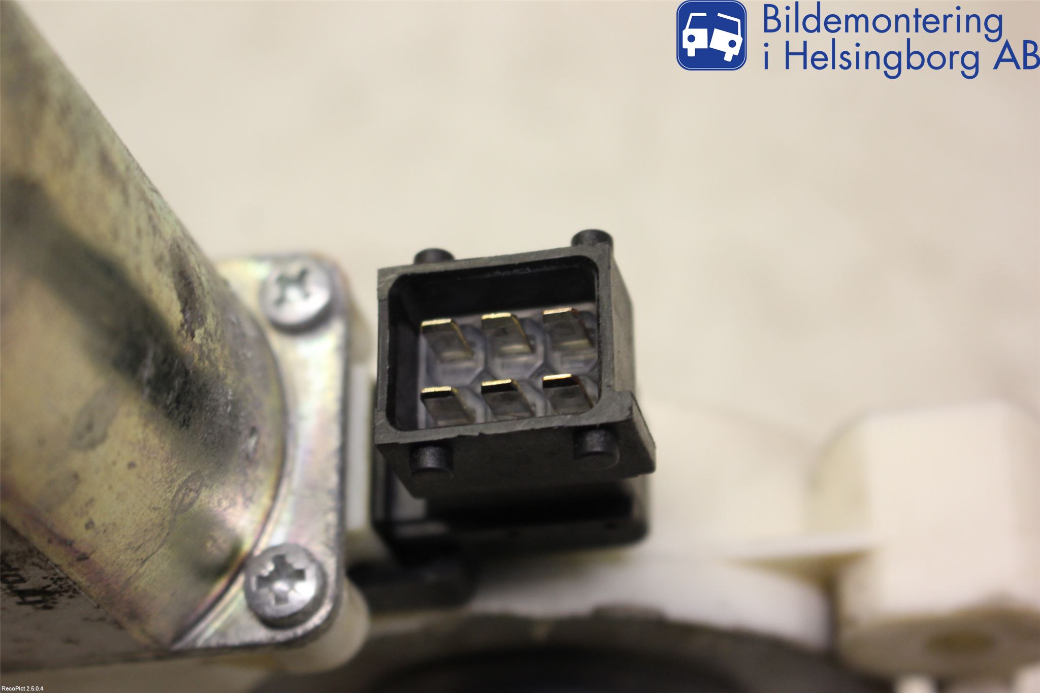 Saab 9-3 VER 2 Fönsterhissmotor