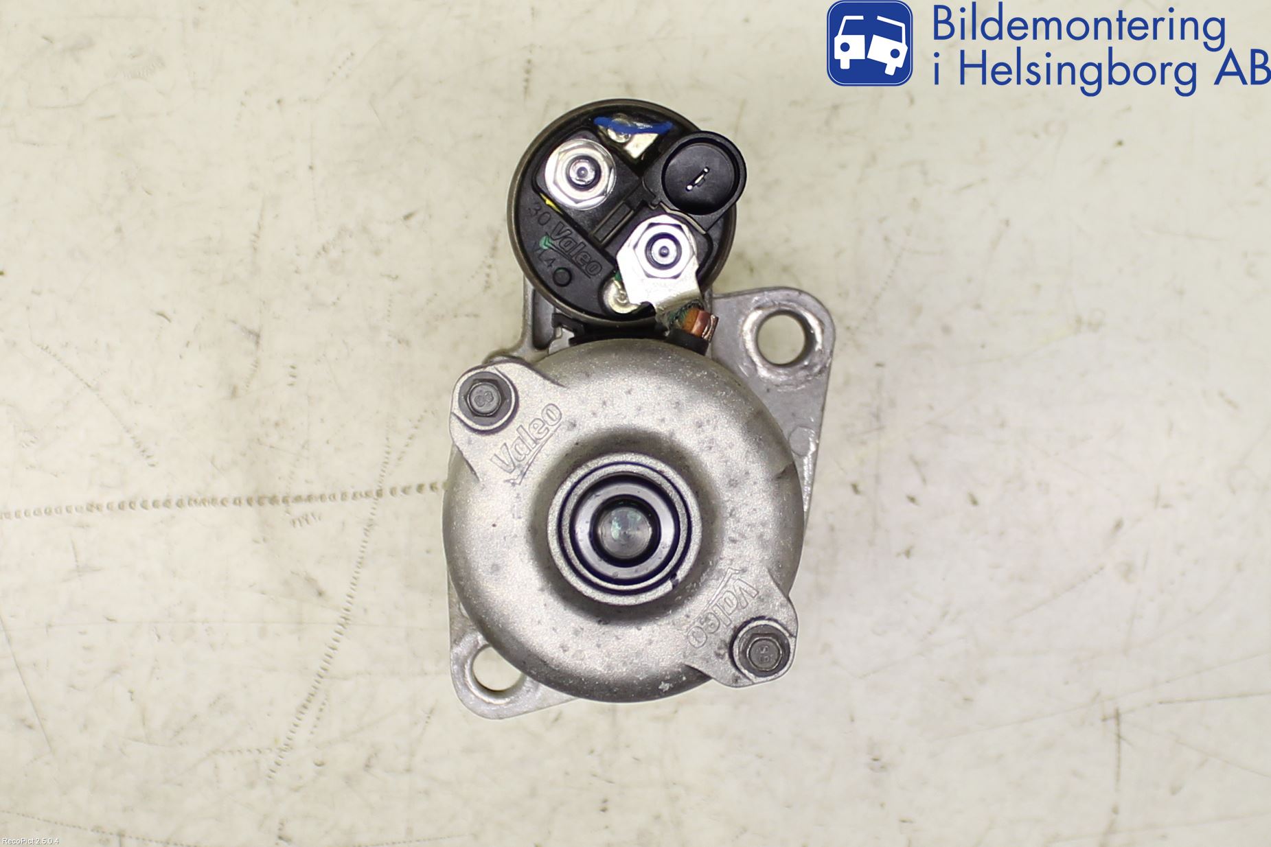 Volkswagen VW GOLF SPORTSVAN 15-20 Startmotor Diesel