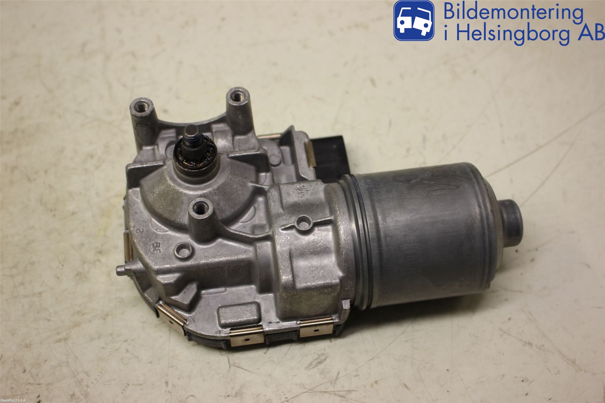 Volkswagen VW GOLF SPORTSVAN 15-20 Torkarmotor Vindruta