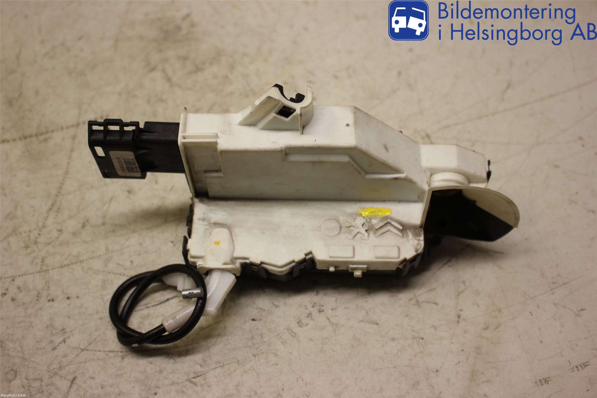 Citroen C5 08-17 Centrallåsmotor Vänster