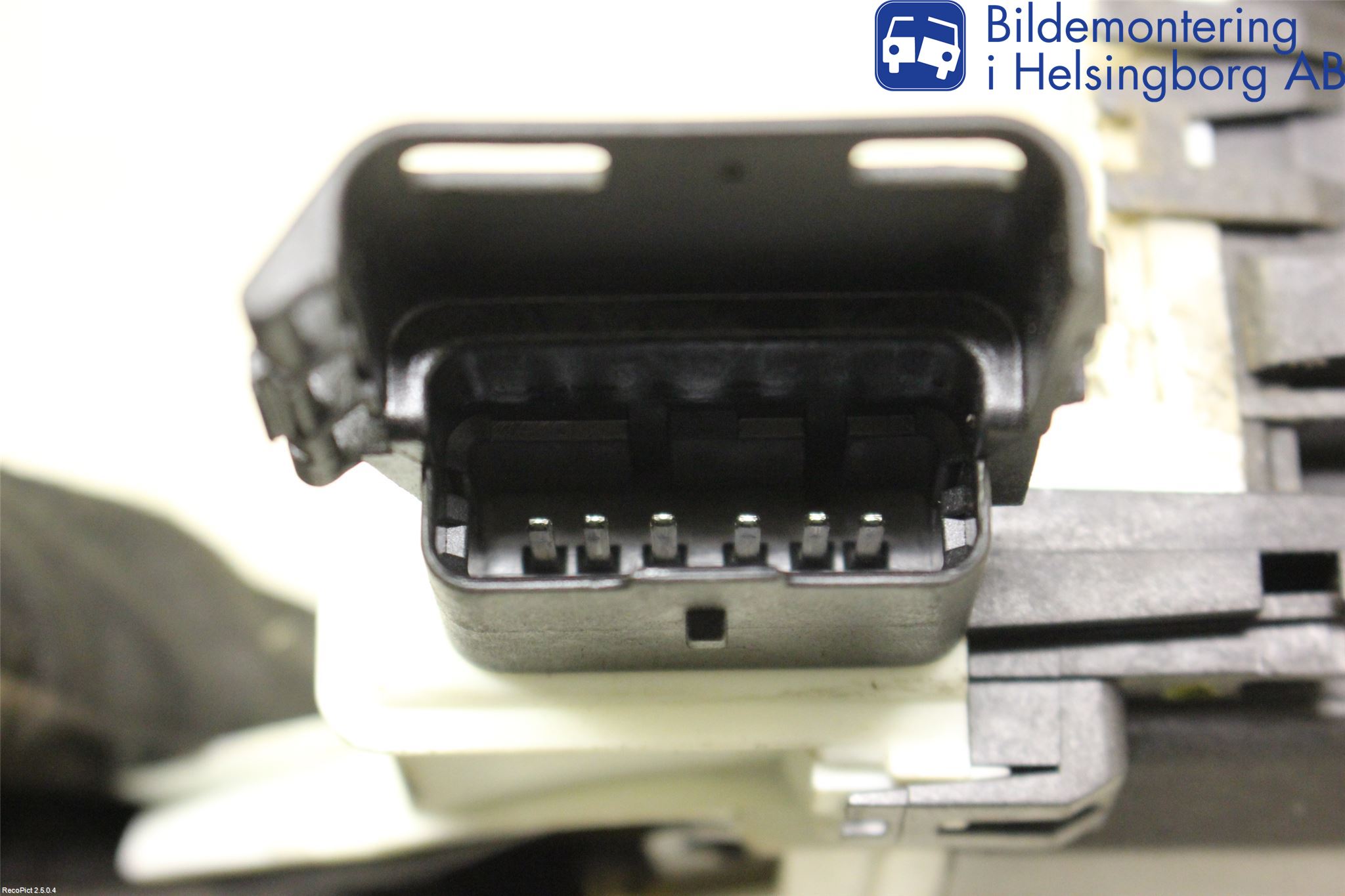 Citroen C5 08-17 Centrallåsmotor Vänster