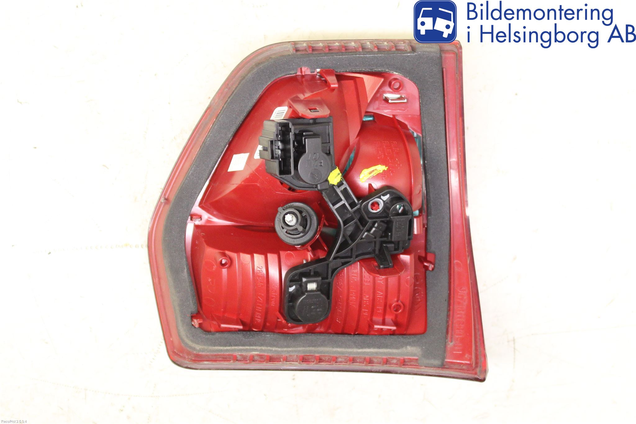 Citroen C5 08-17 Bakljus Lucka Hö