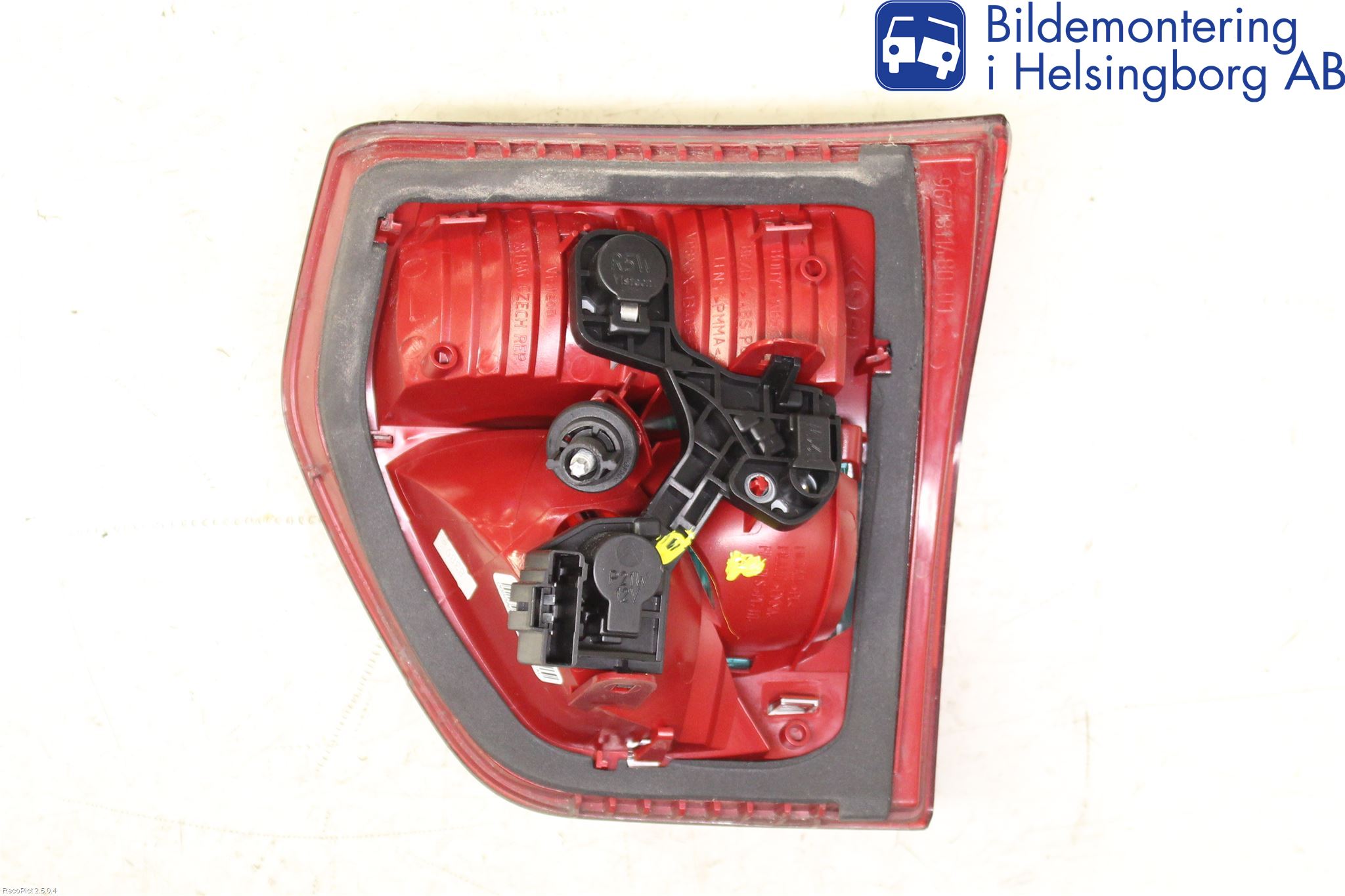 Citroen C5 08-17 Bakljus Lucka Vä