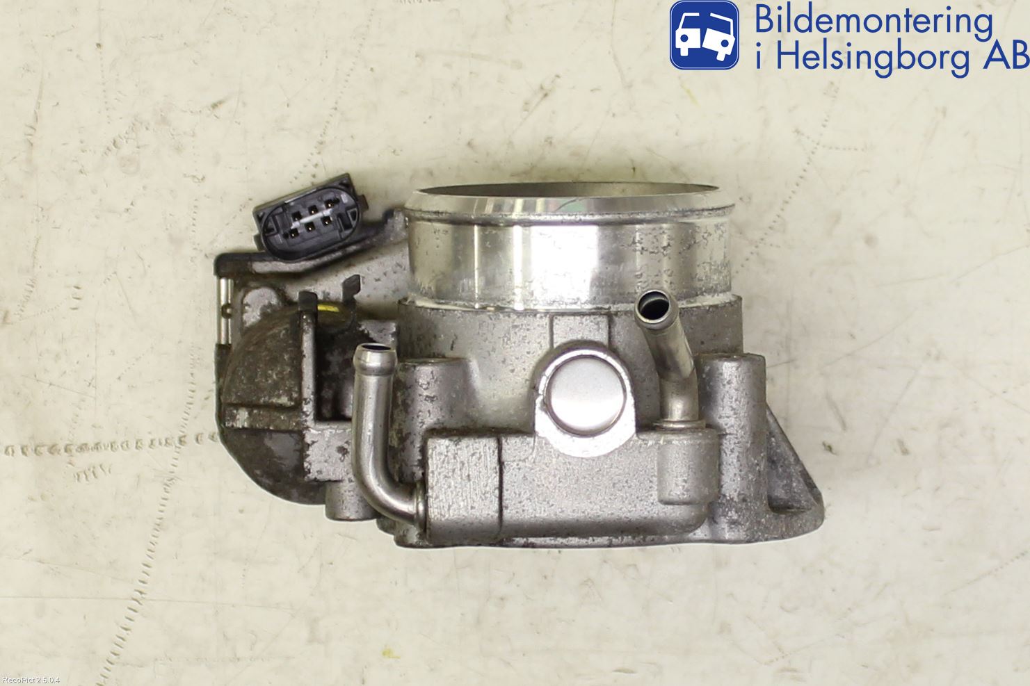 Hyundai ix35 Injspjällhus