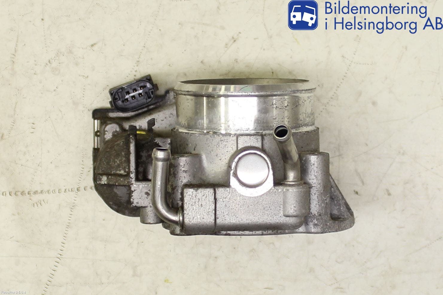 Hyundai ix35 Injspjällhus