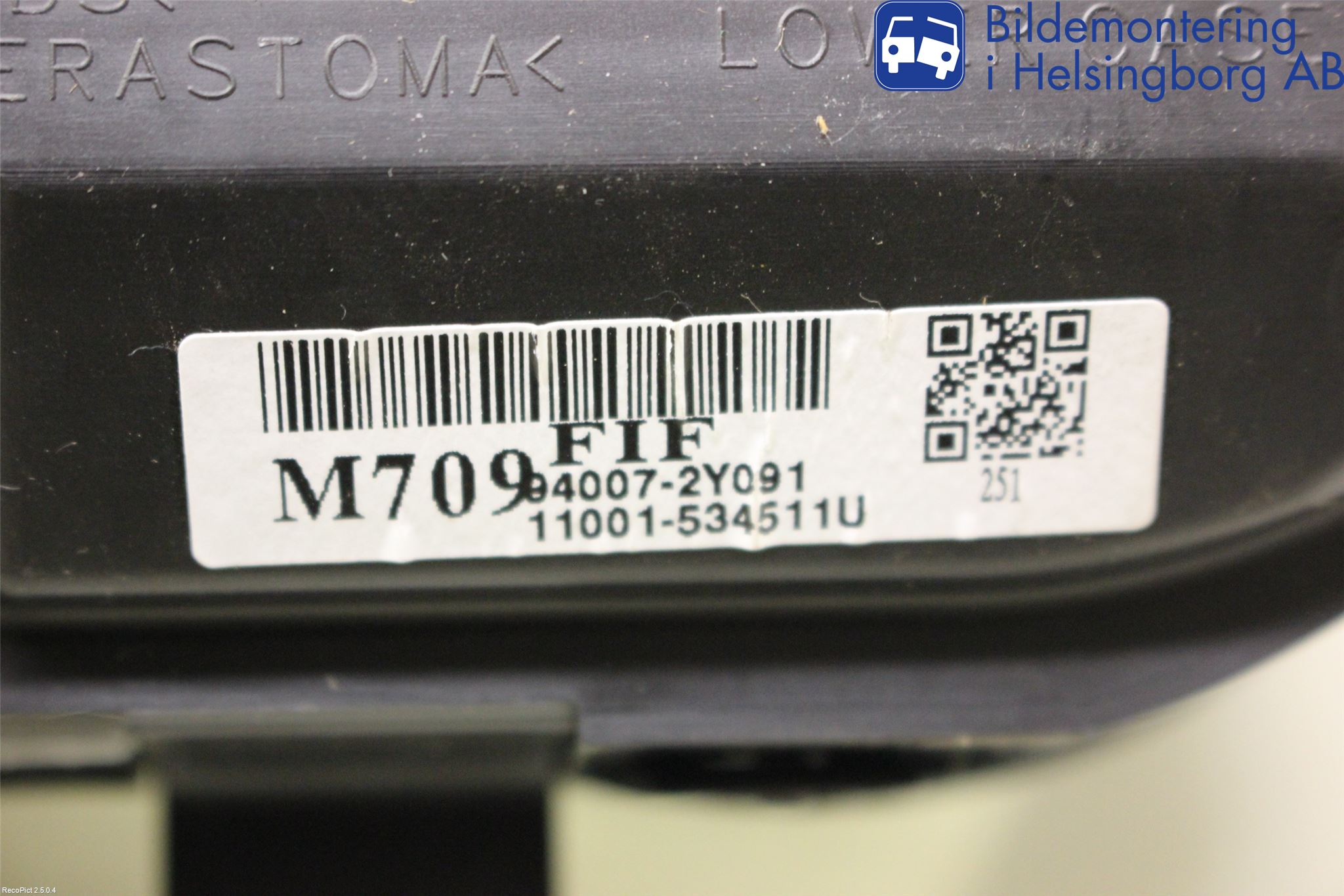 Hyundai ix35 Instrument Komb